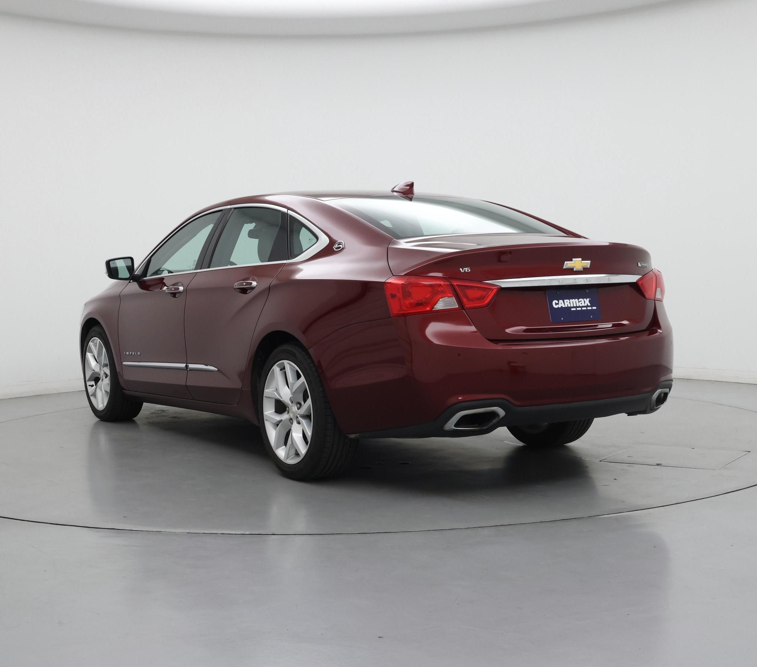 Thumbnail: 2017 Chevrolet Impala - 2