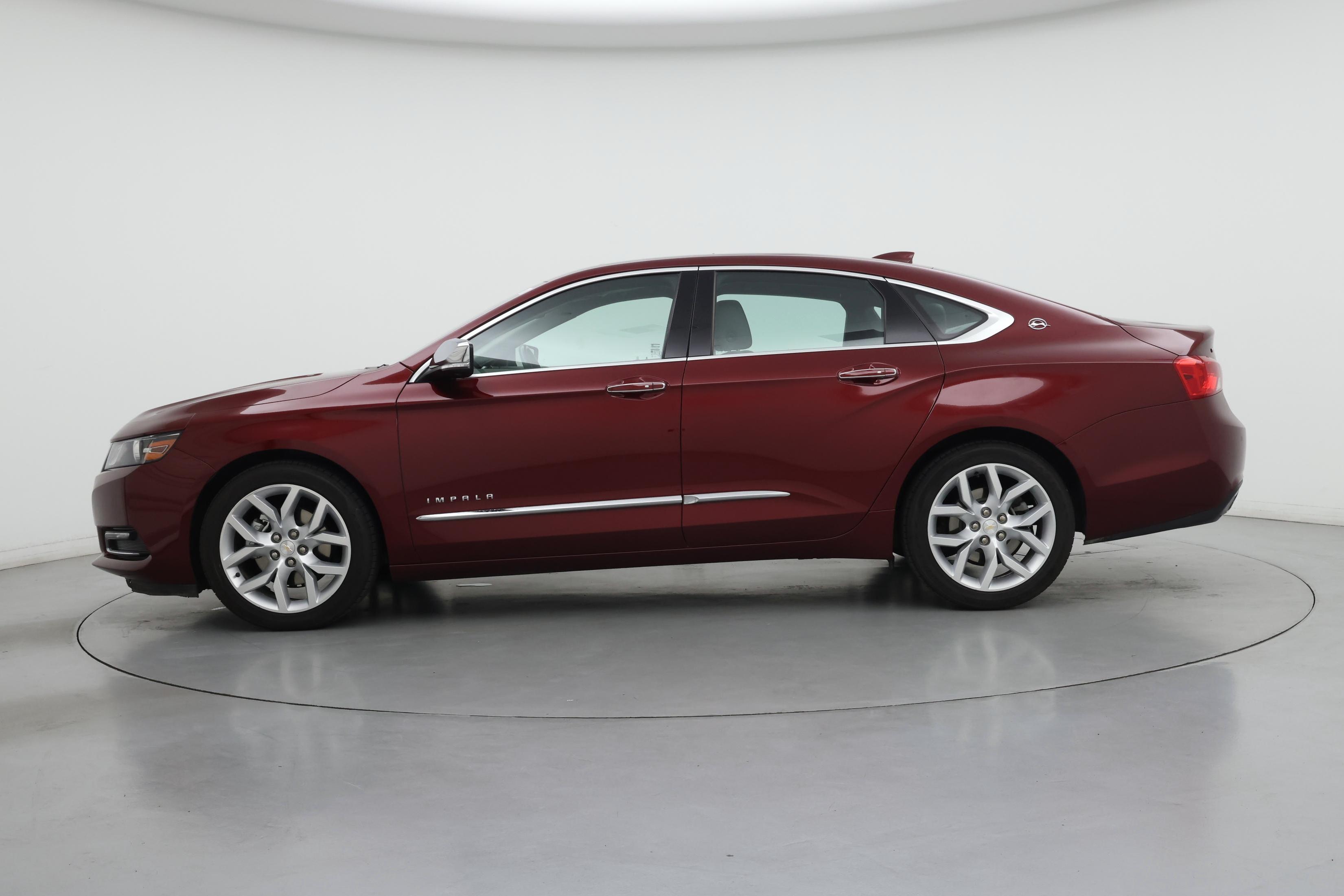 Thumbnail: 2017 Chevrolet Impala - 3