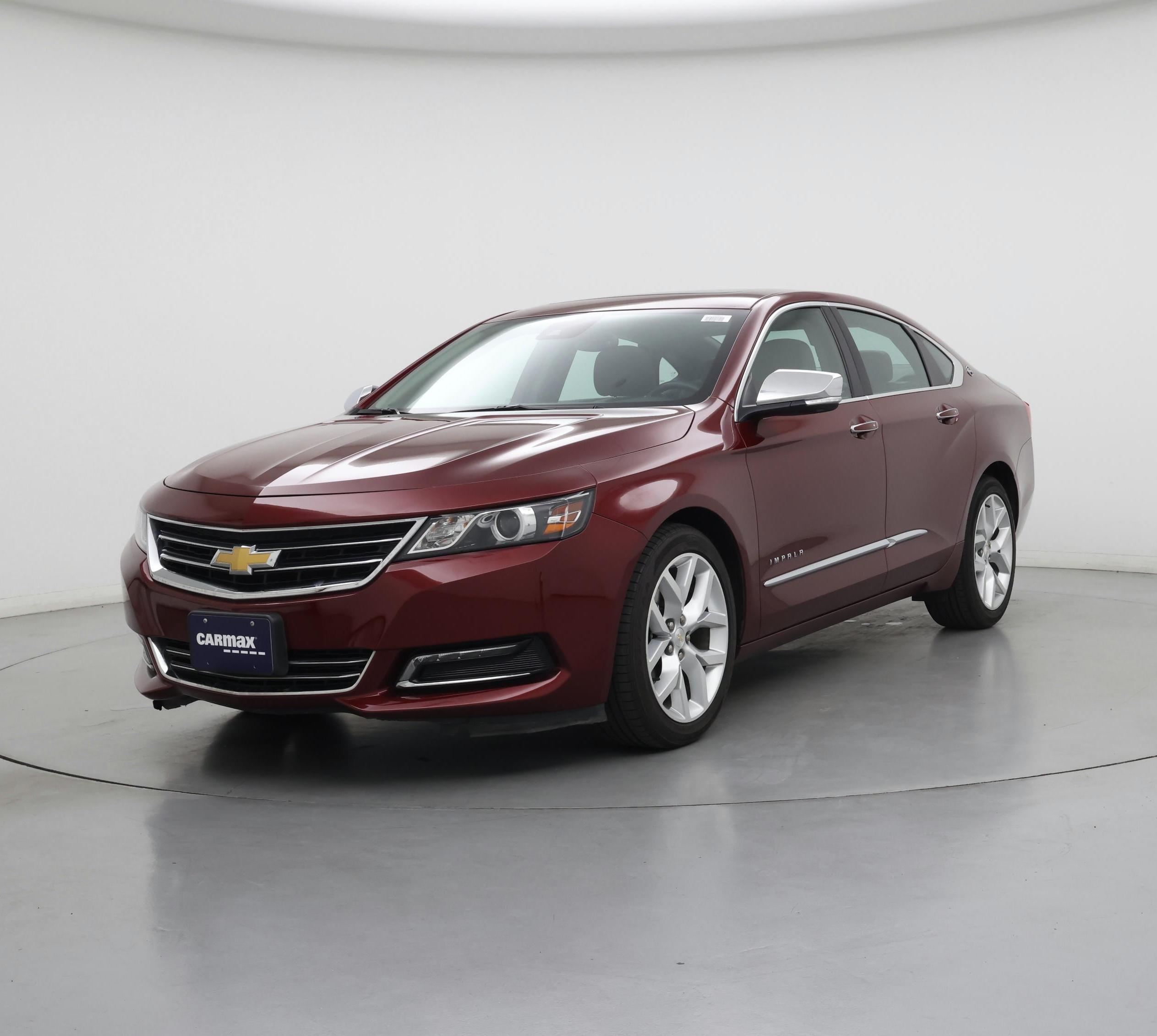 Thumbnail: 2017 Chevrolet Impala - 4