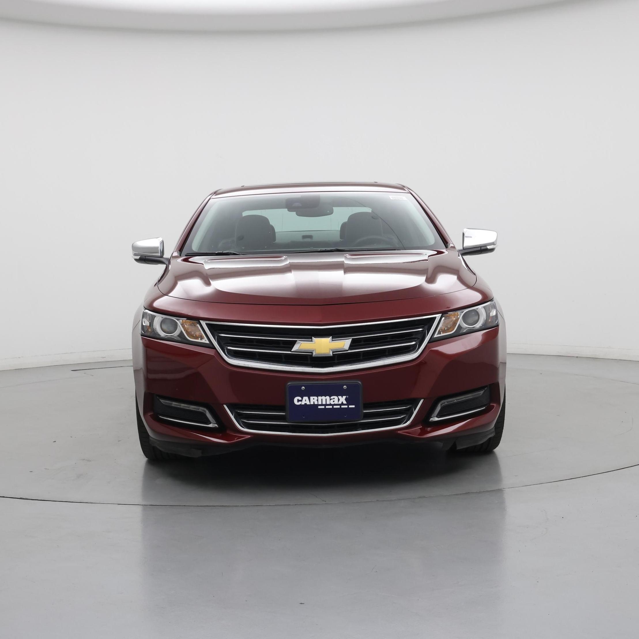 Thumbnail: 2017 Chevrolet Impala - 5