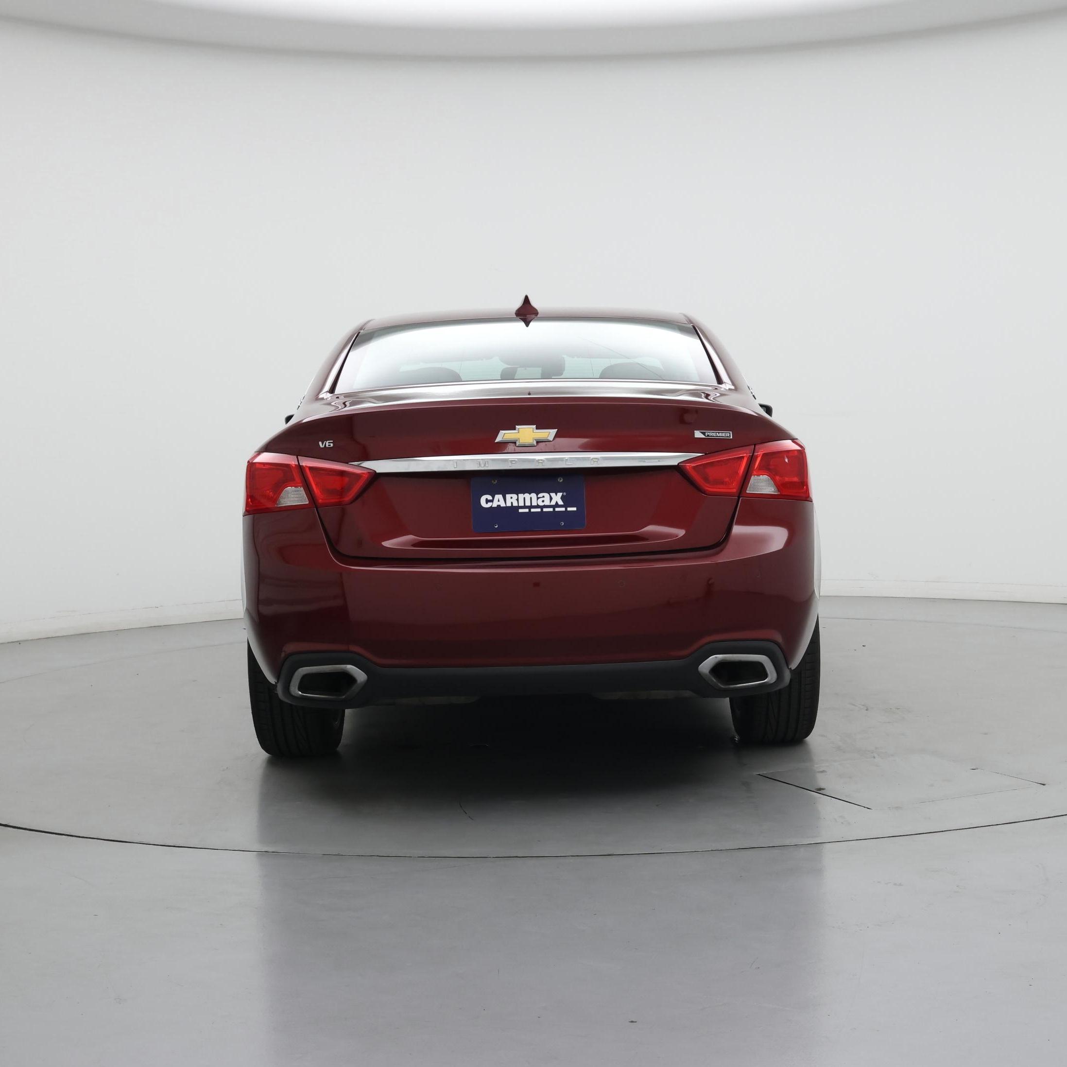 Thumbnail: 2017 Chevrolet Impala - 6