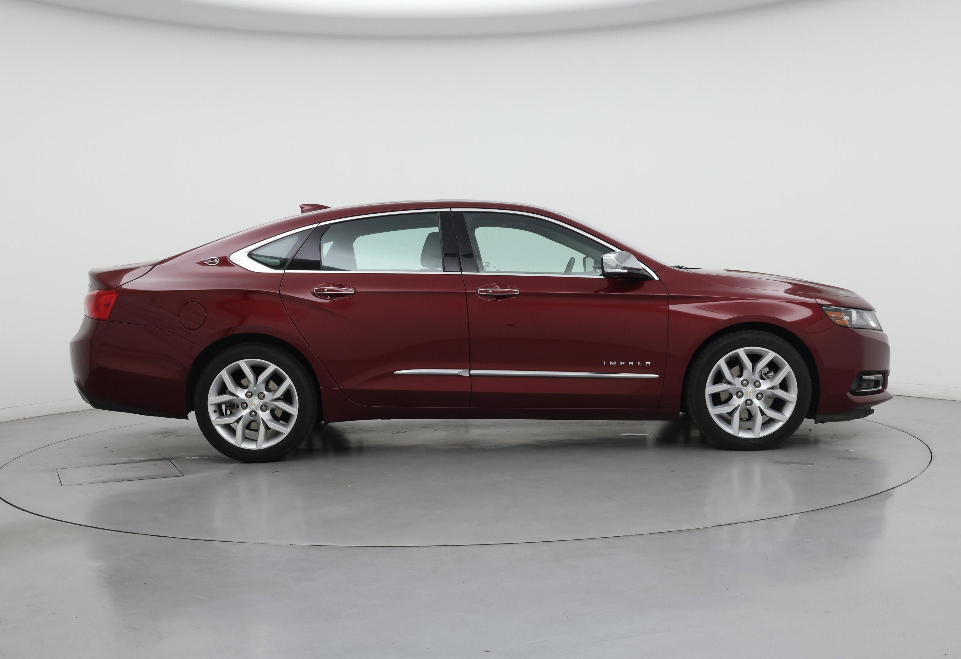 Thumbnail: 2017 Chevrolet Impala - 7