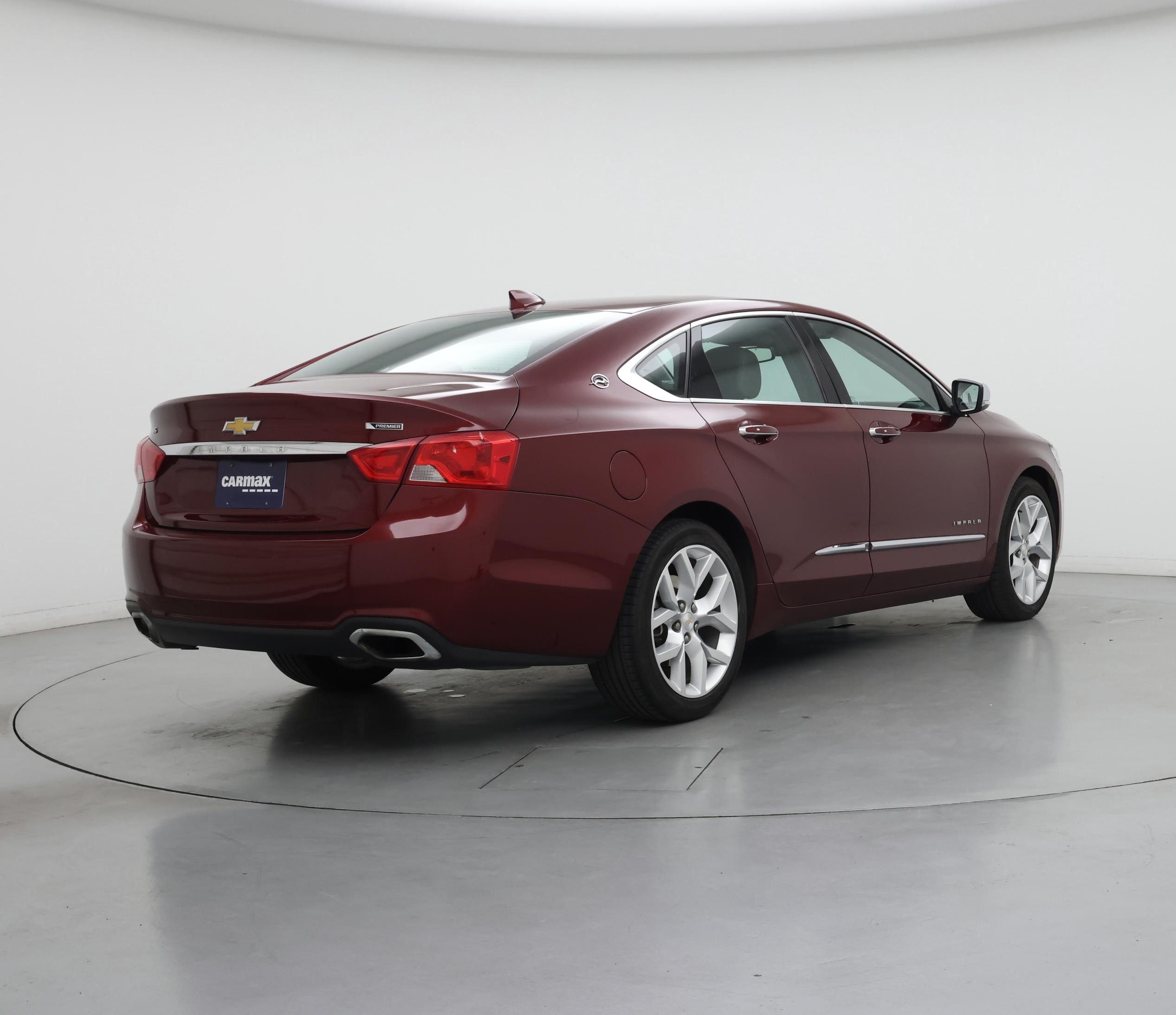 Thumbnail: 2017 Chevrolet Impala - 8