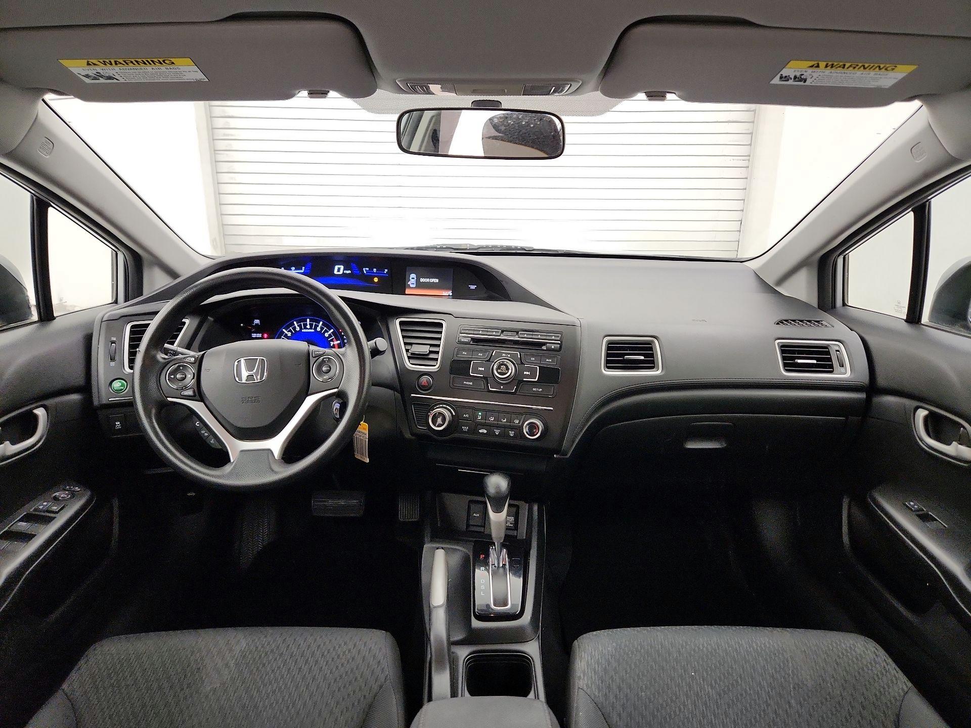 Thumbnail: 2015 Honda Civic - 9