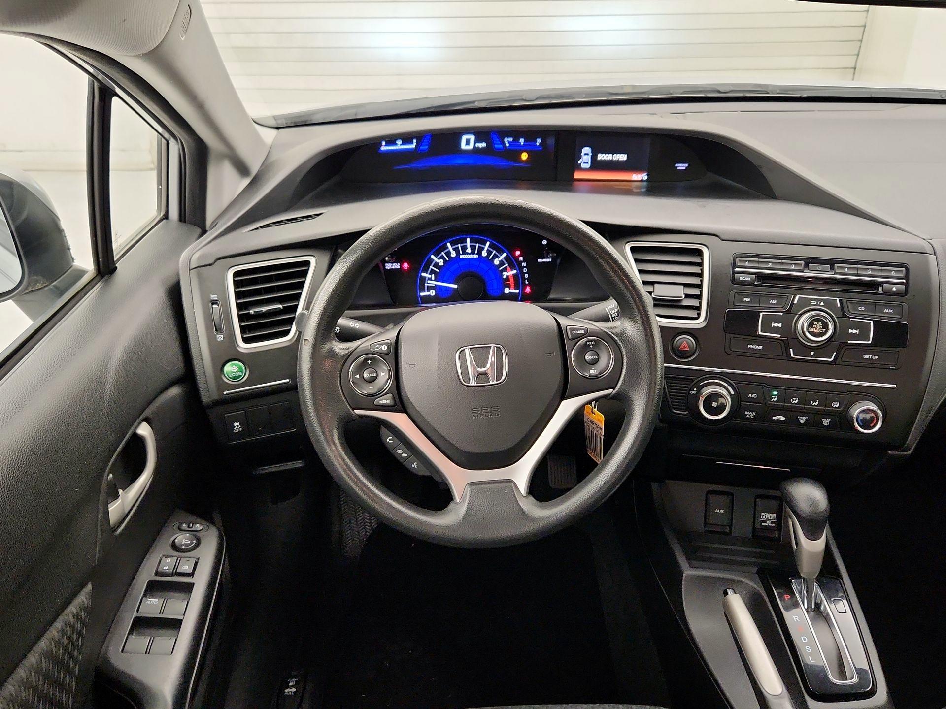 Thumbnail: 2015 Honda Civic - 10