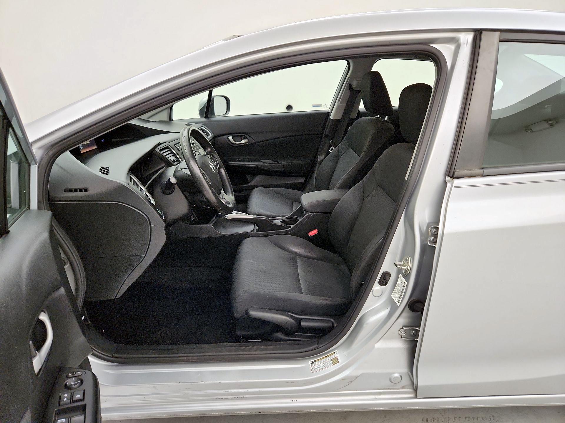 Thumbnail: 2015 Honda Civic - 11