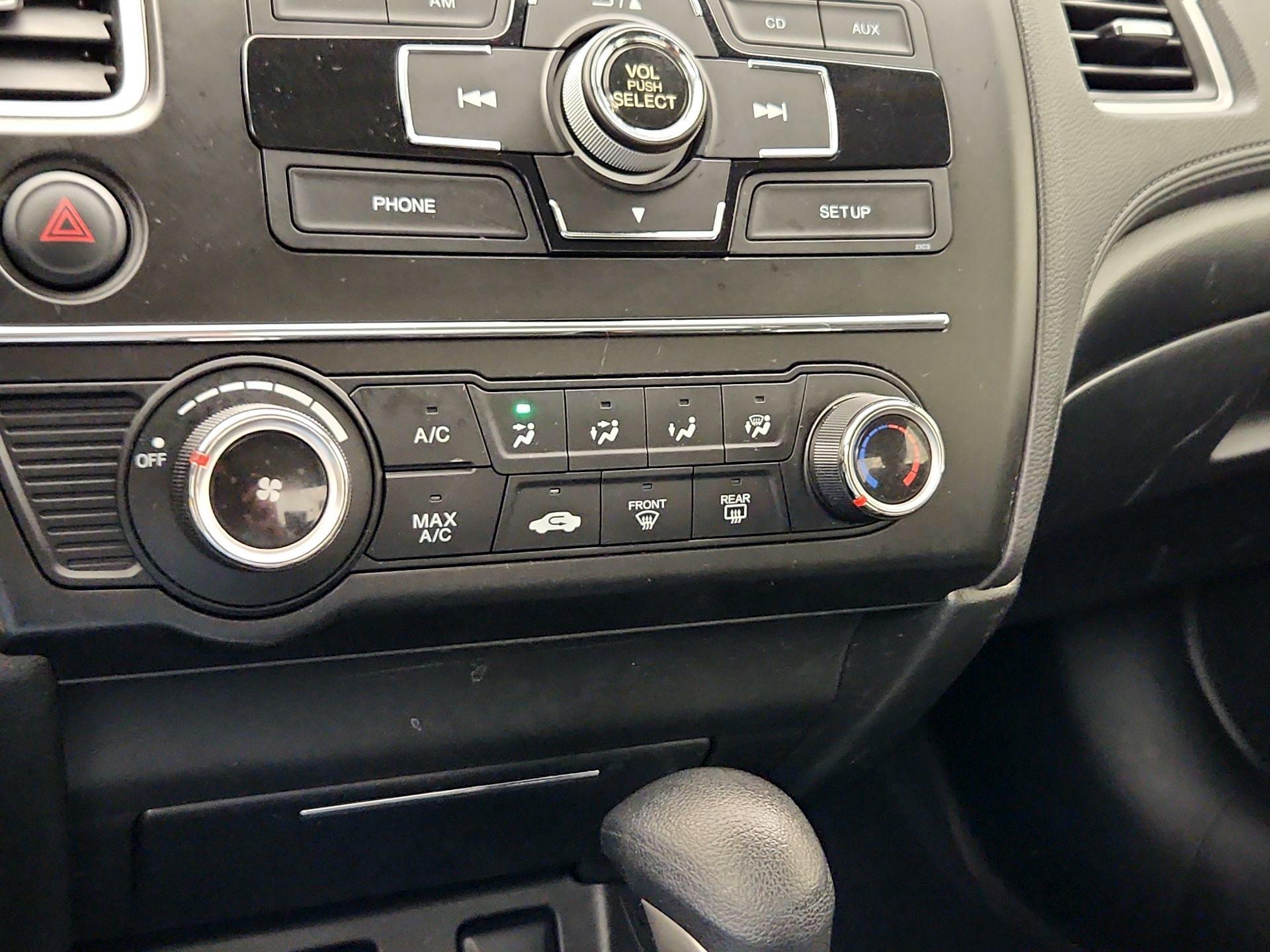 Thumbnail: 2015 Honda Civic - 16