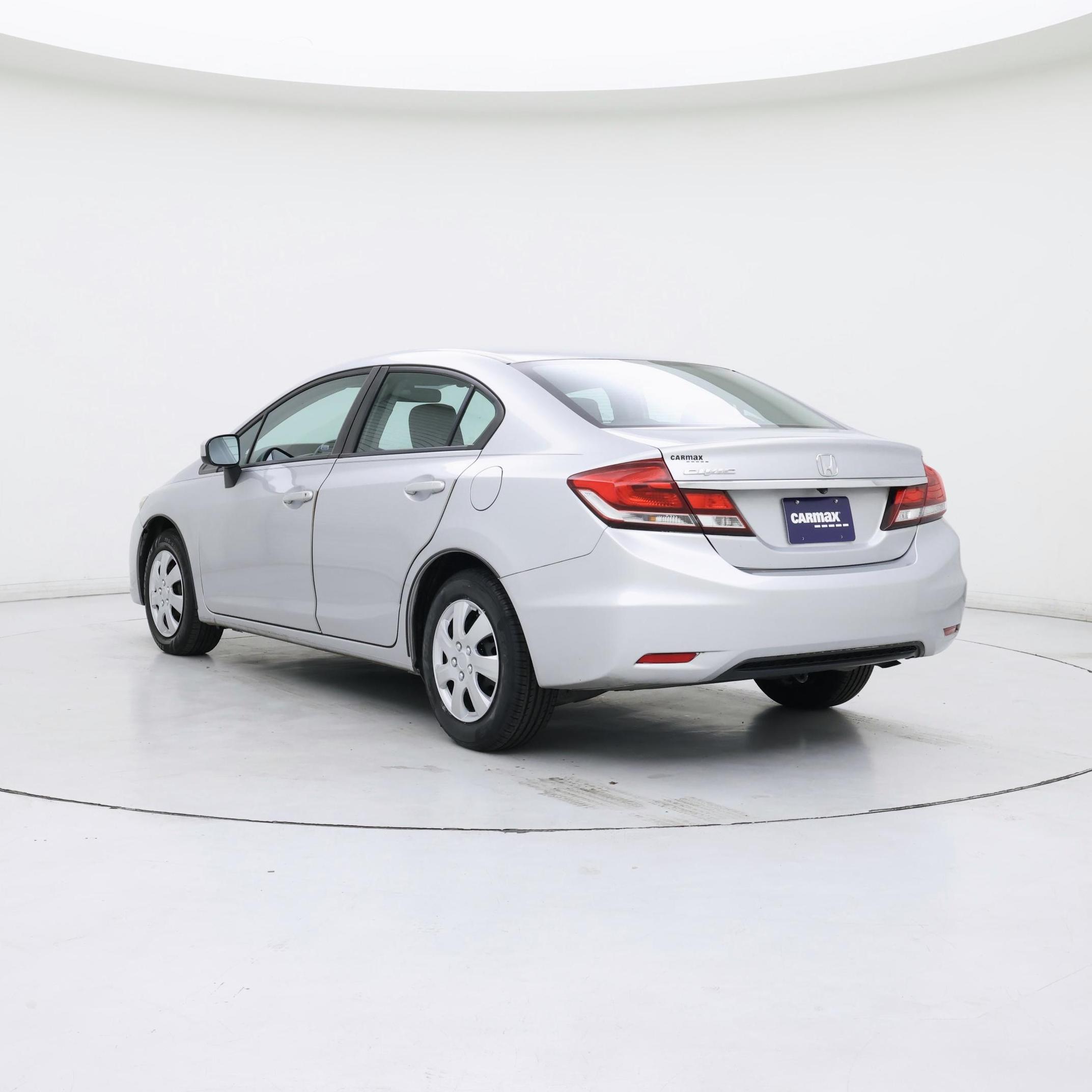 Thumbnail: 2015 Honda Civic - 2
