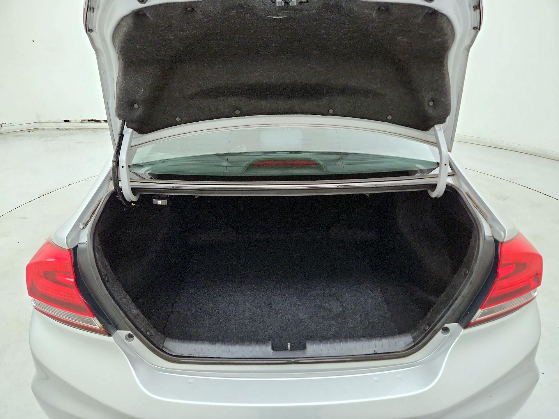 Thumbnail: 2015 Honda Civic - 20