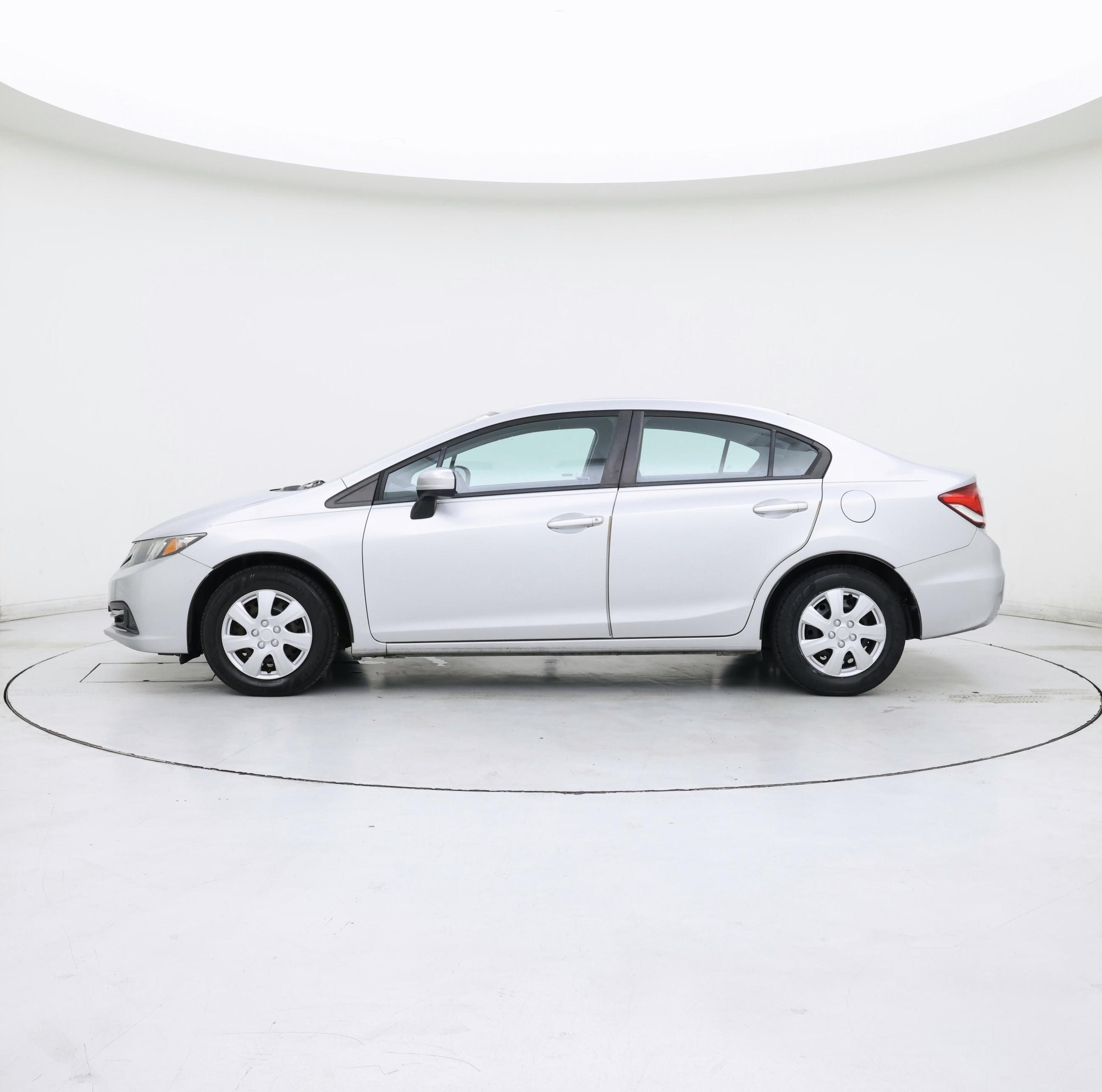 Thumbnail: 2015 Honda Civic - 3