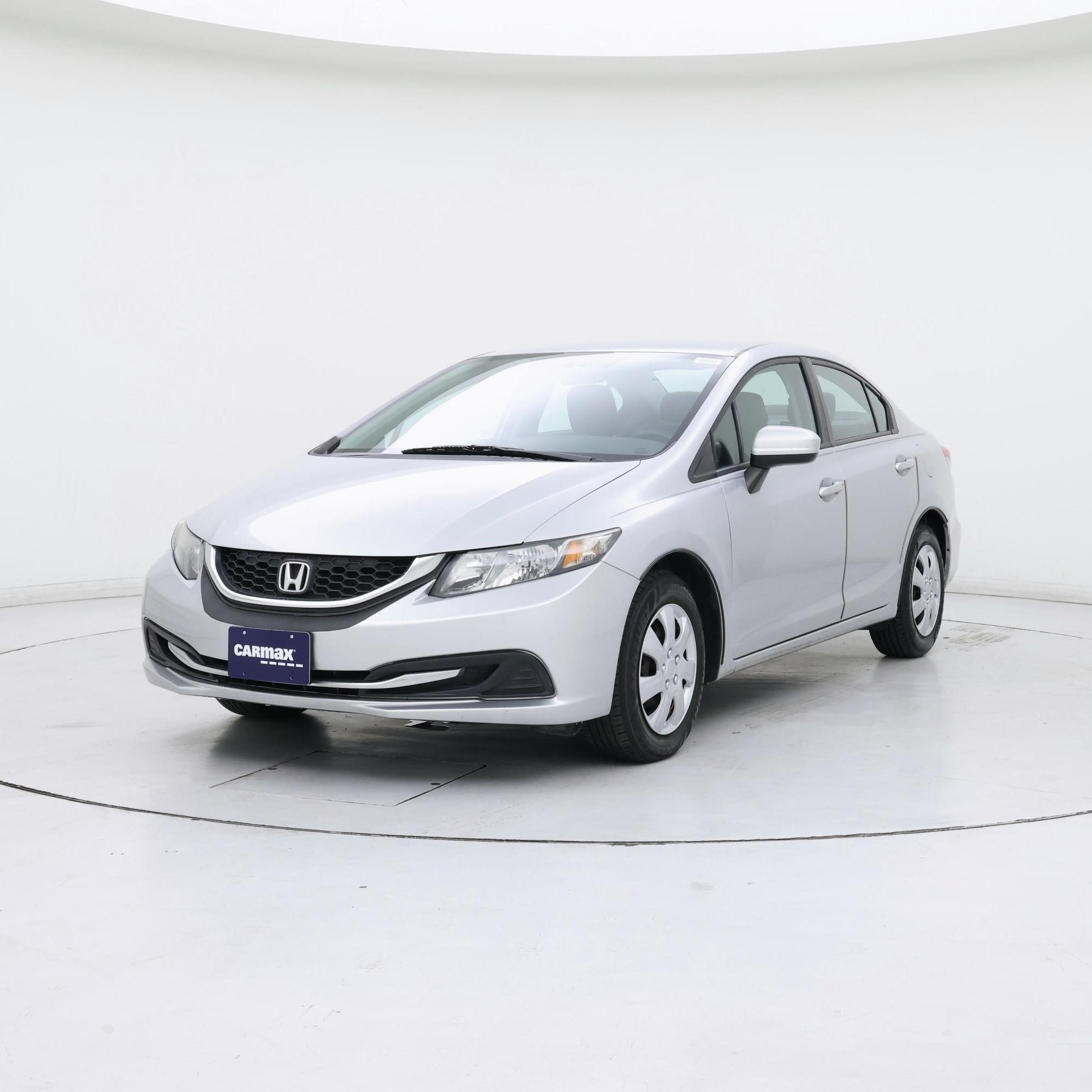 Thumbnail: 2015 Honda Civic - 4