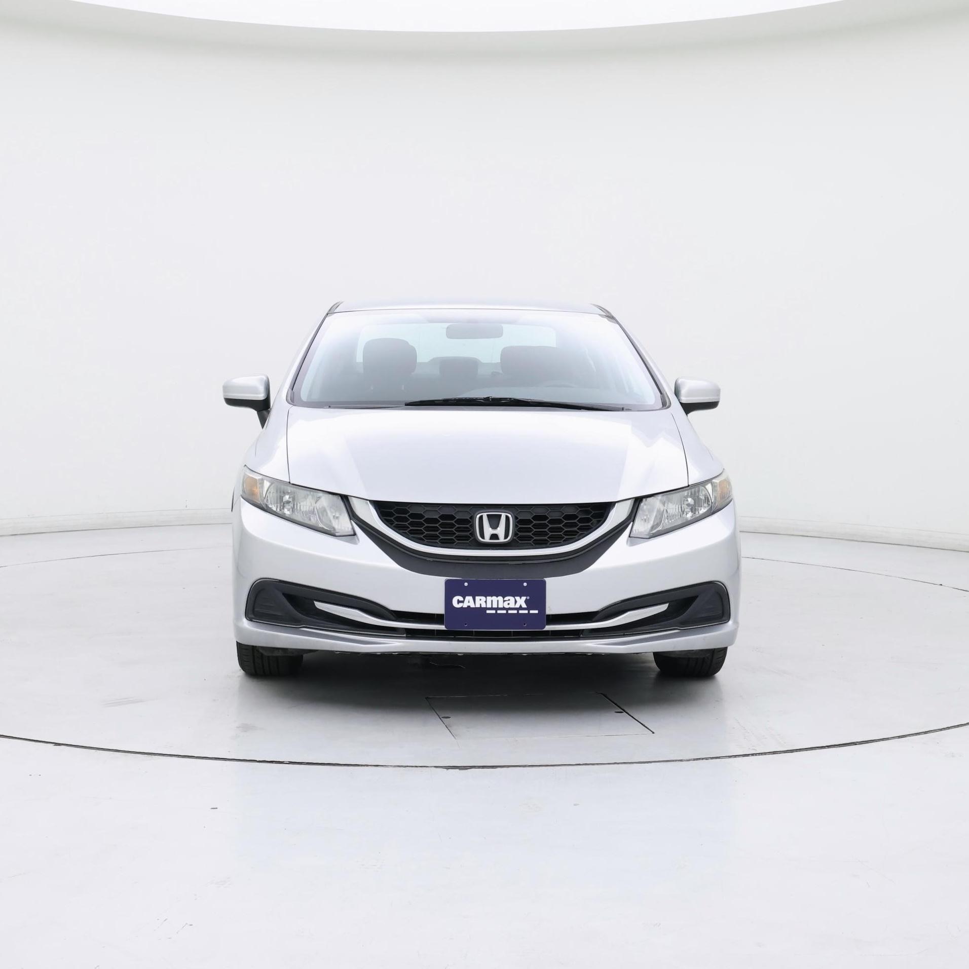Thumbnail: 2015 Honda Civic - 5