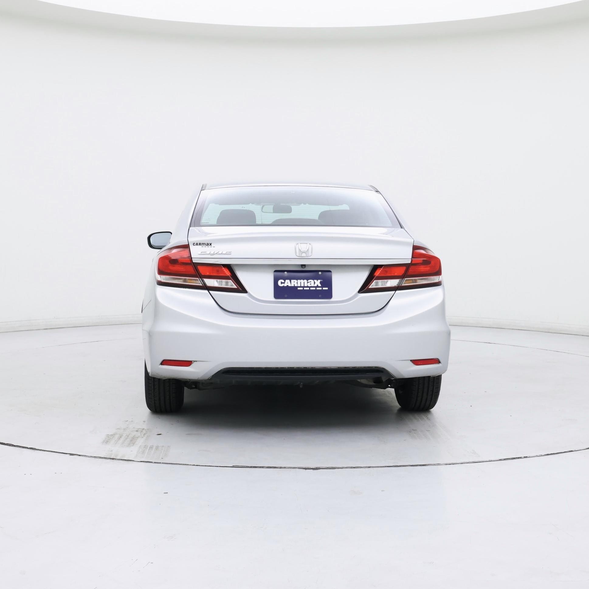 Thumbnail: 2015 Honda Civic - 6