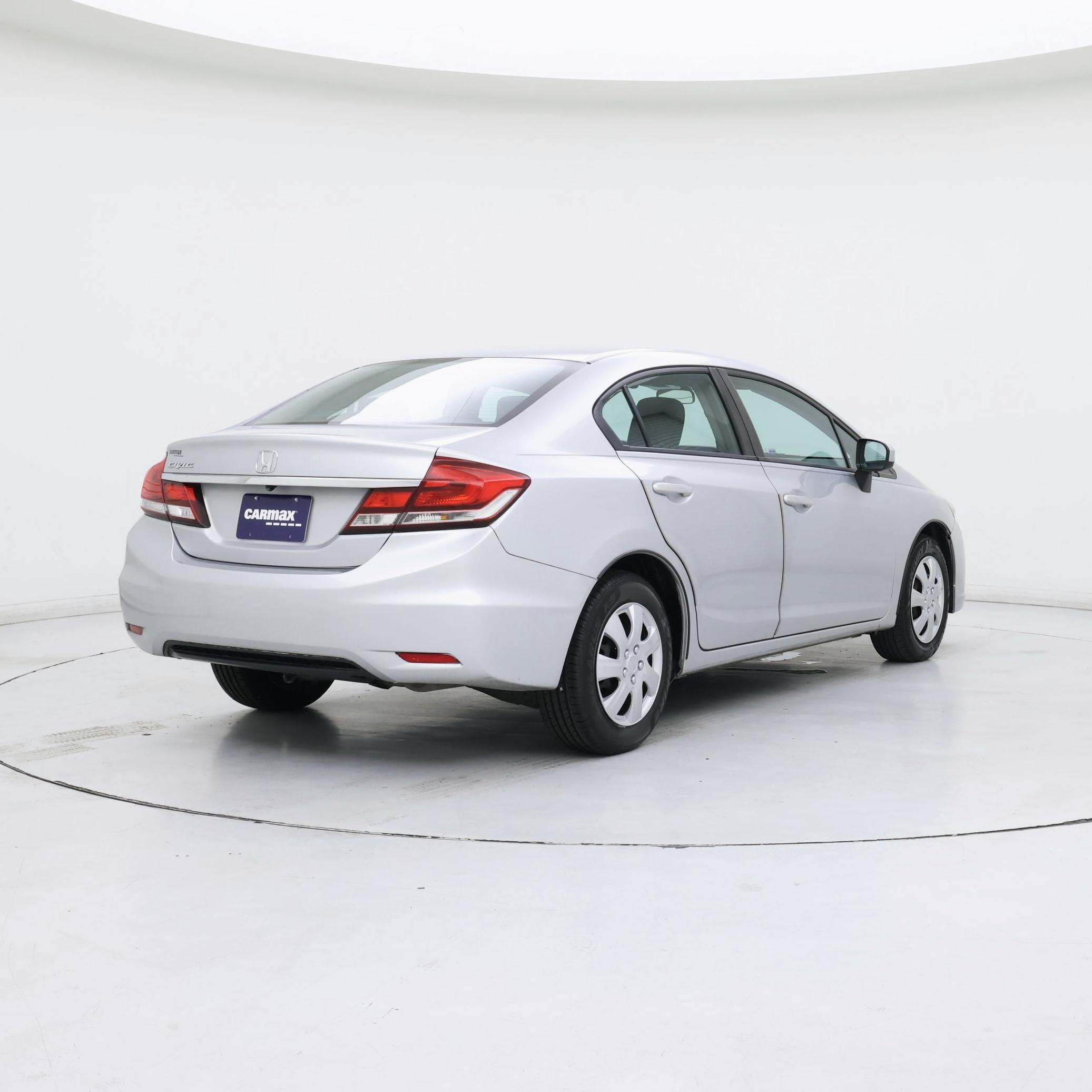 Thumbnail: 2015 Honda Civic - 8