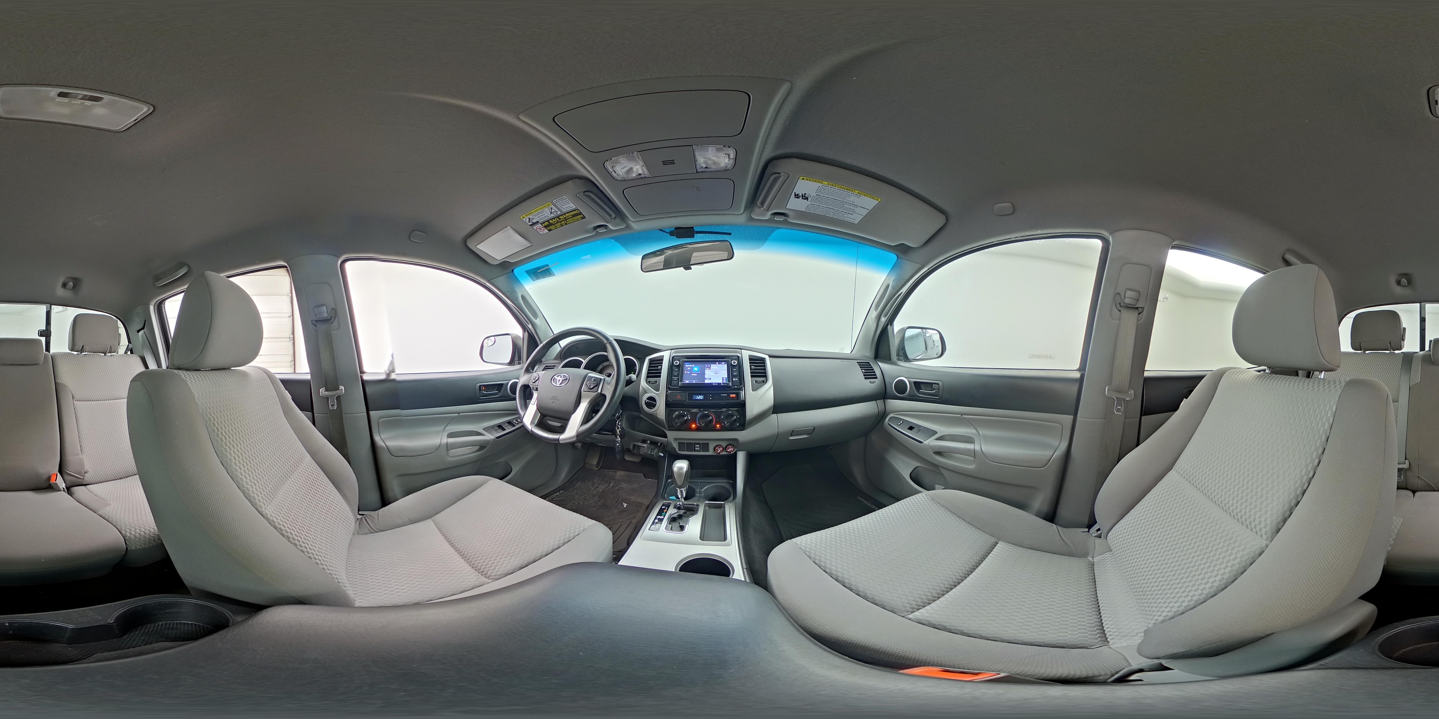 2014 Toyota Tacoma Base - Photo 25