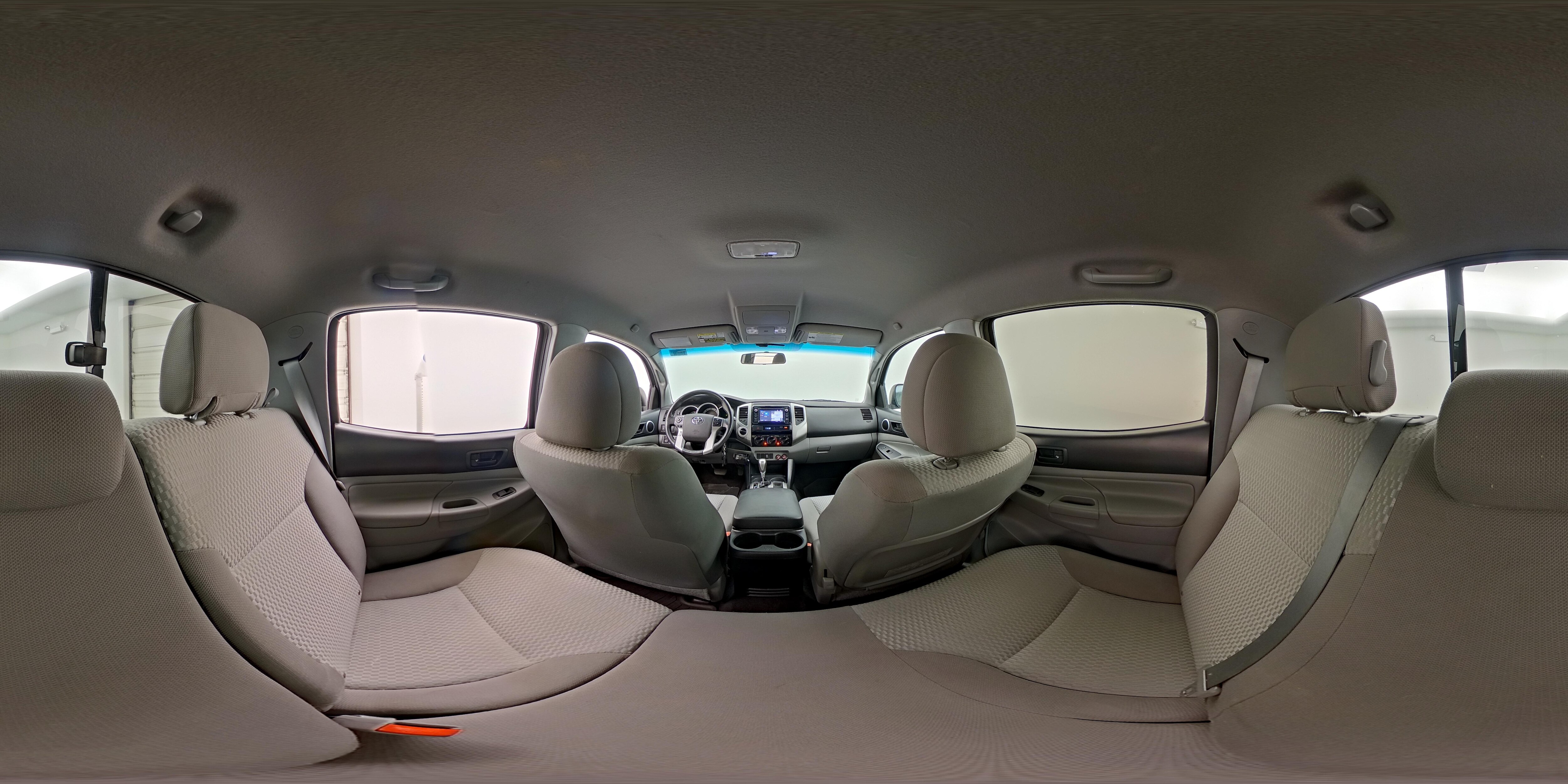 2014 Toyota Tacoma Base - Photo 26