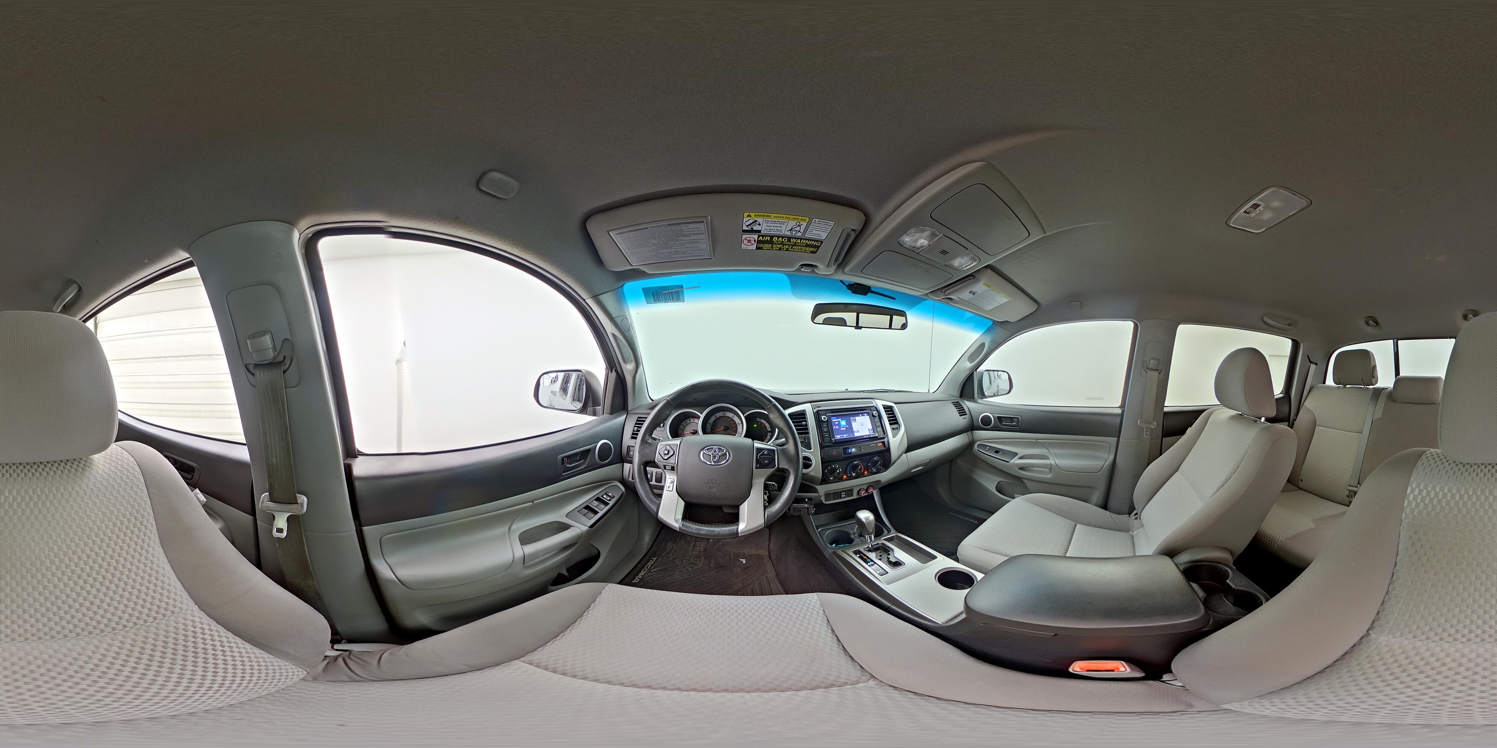 2014 Toyota Tacoma Base - Photo 27