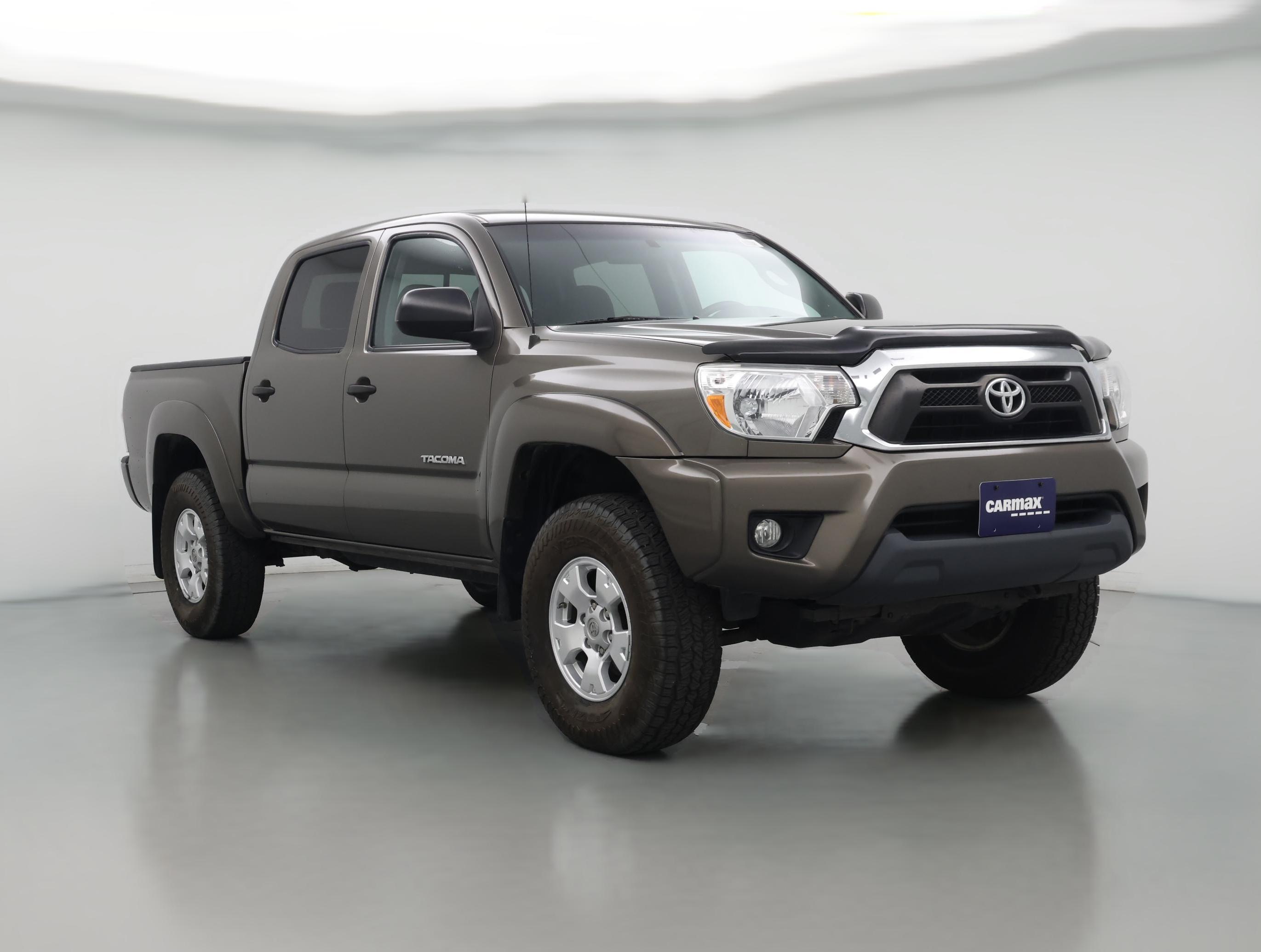 Thumbnail: 2014 Toyota Tacoma - 1
