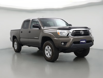 2014 Toyota Tacoma