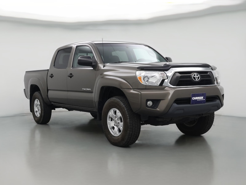 2014 Toyota Tacoma