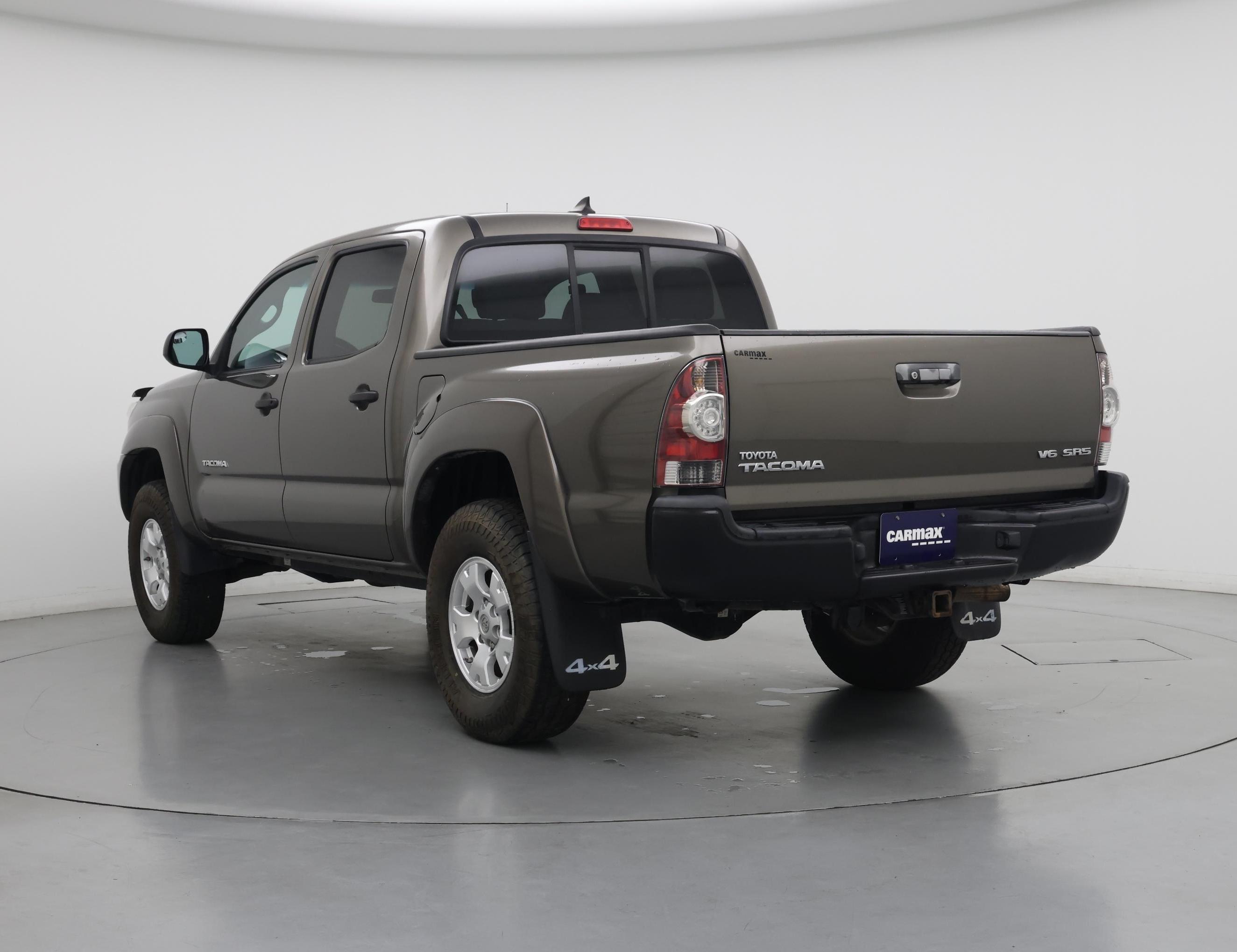 Thumbnail: 2014 Toyota Tacoma - 2