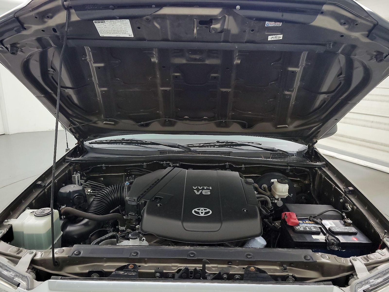 2014 Toyota Tacoma Base - Photo 23