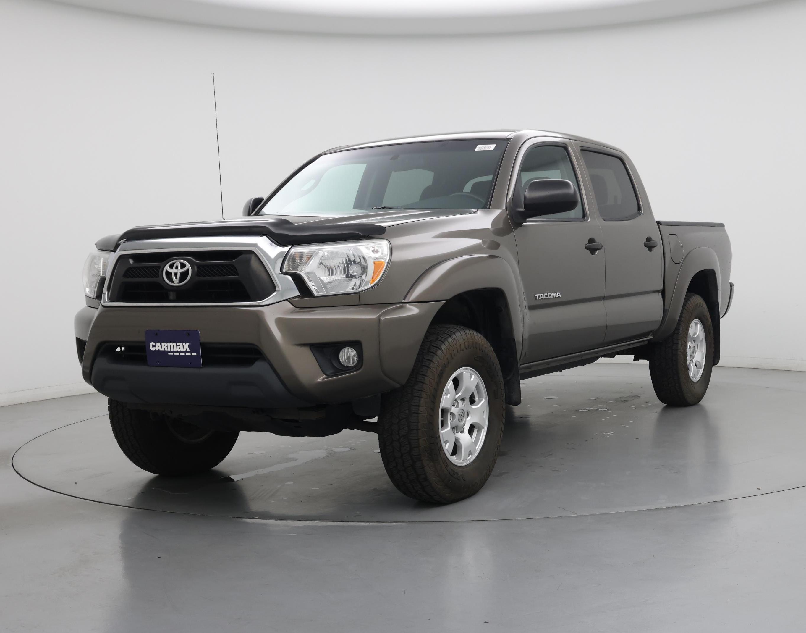 Thumbnail: 2014 Toyota Tacoma - 4