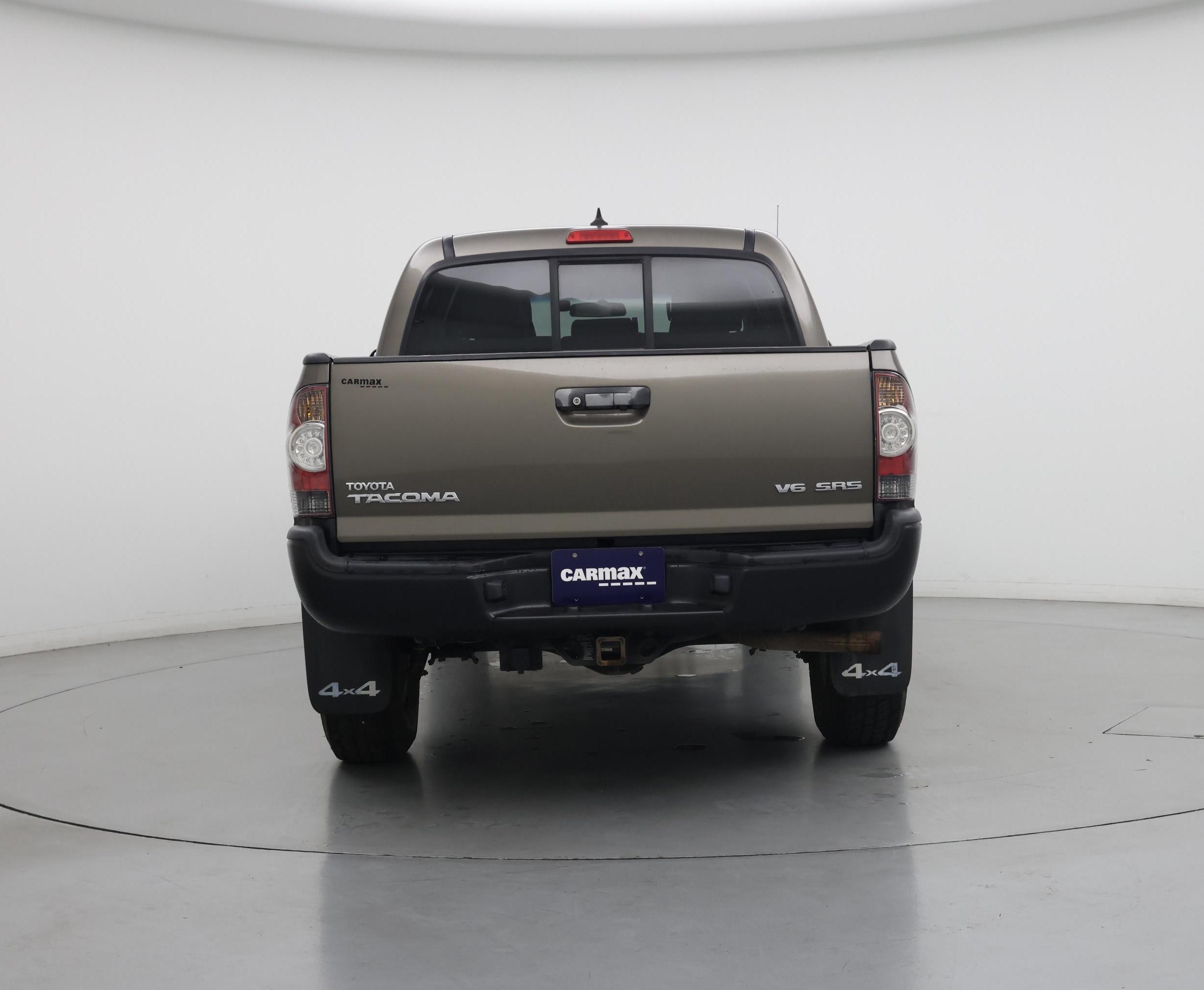 Thumbnail: 2014 Toyota Tacoma - 6