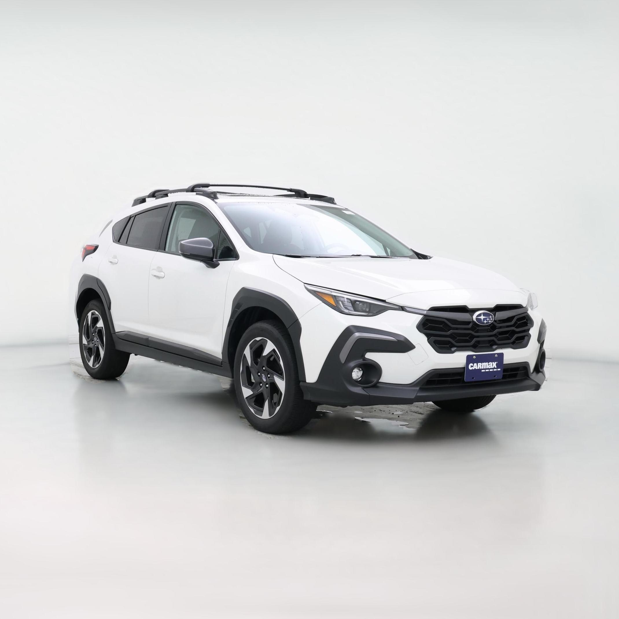 Thumbnail: 2025 Subaru Crosstrek - 1