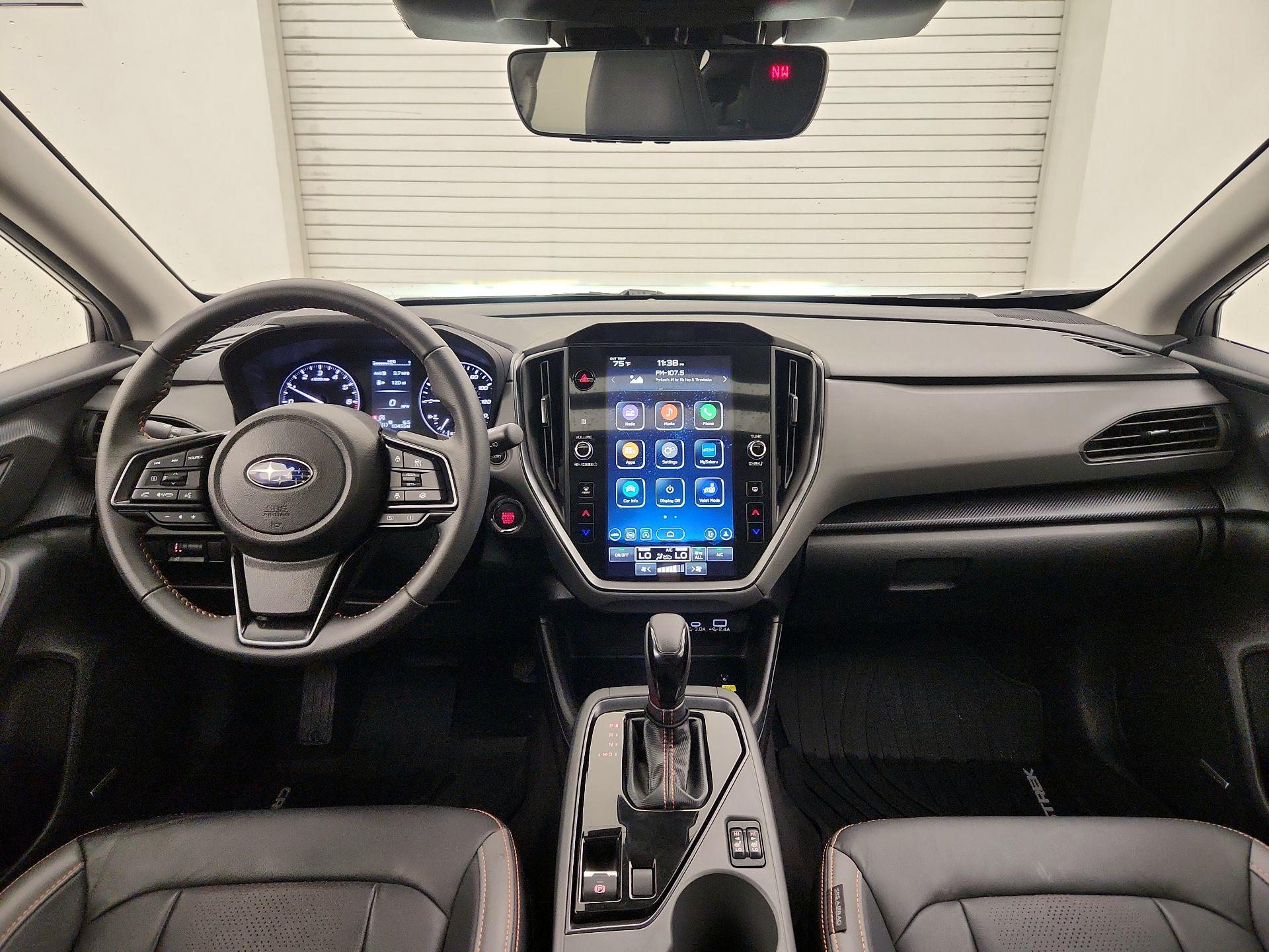 Thumbnail: 2025 Subaru Crosstrek - 9