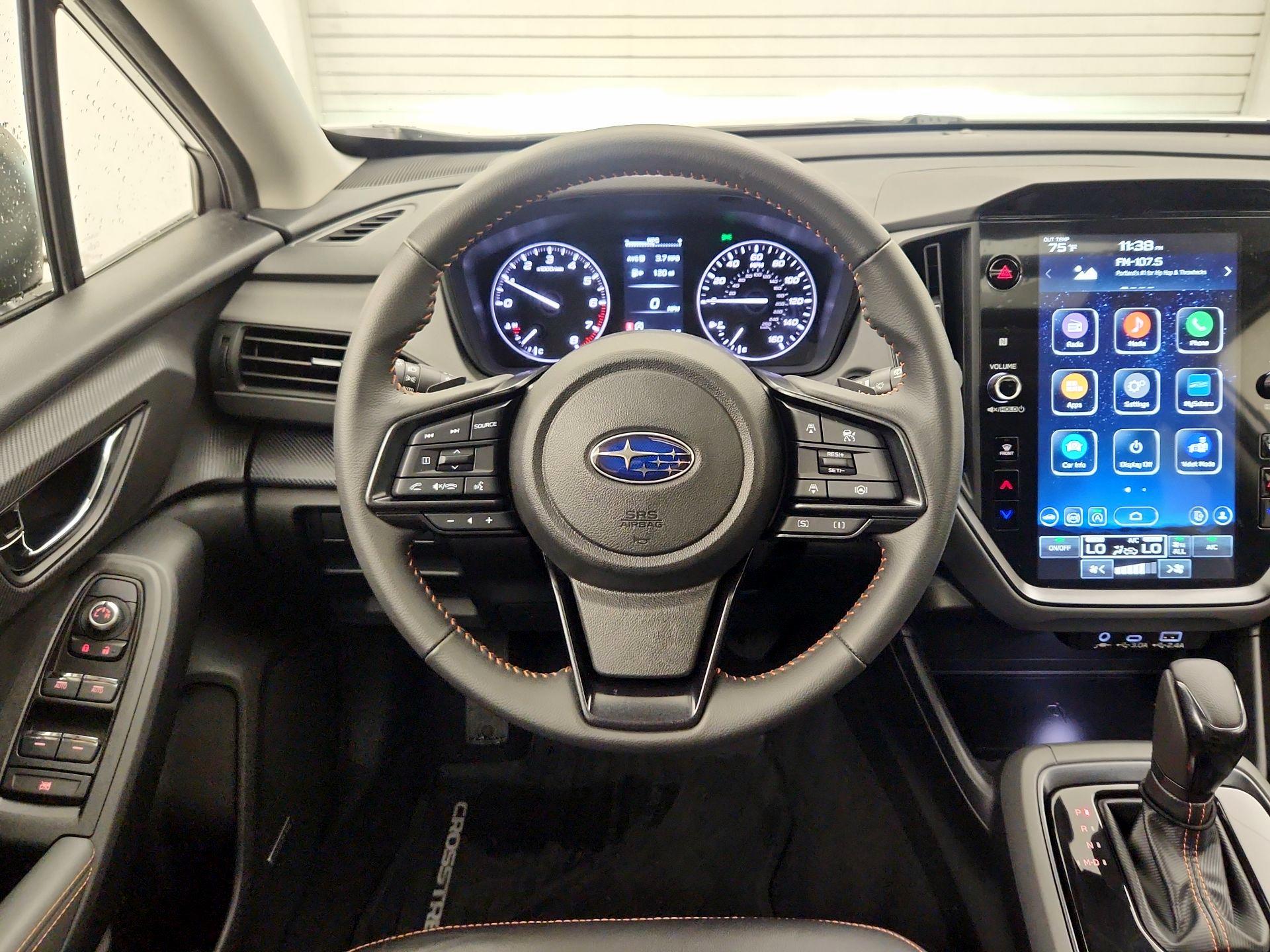 Thumbnail: 2025 Subaru Crosstrek - 10