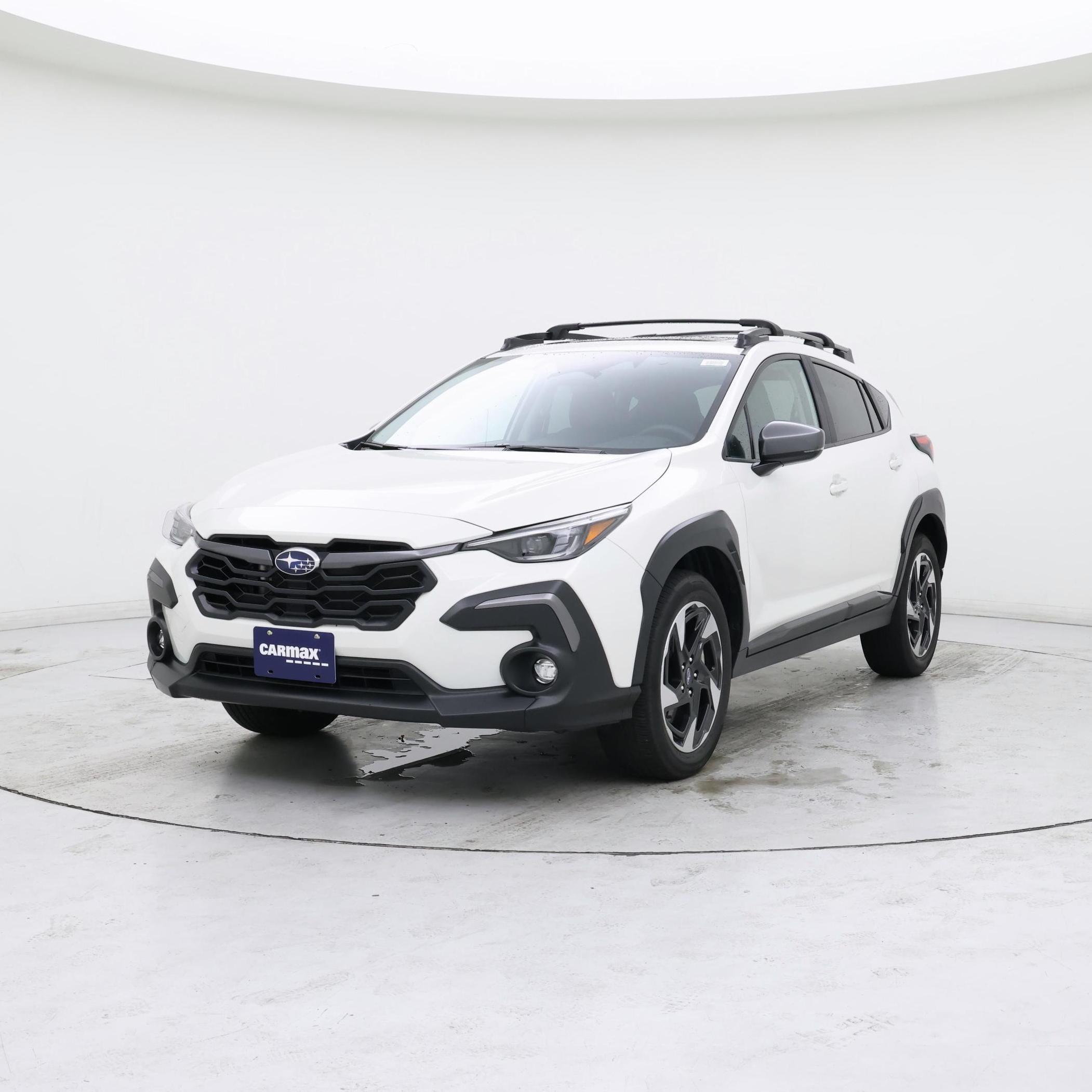 Thumbnail: 2025 Subaru Crosstrek - 4