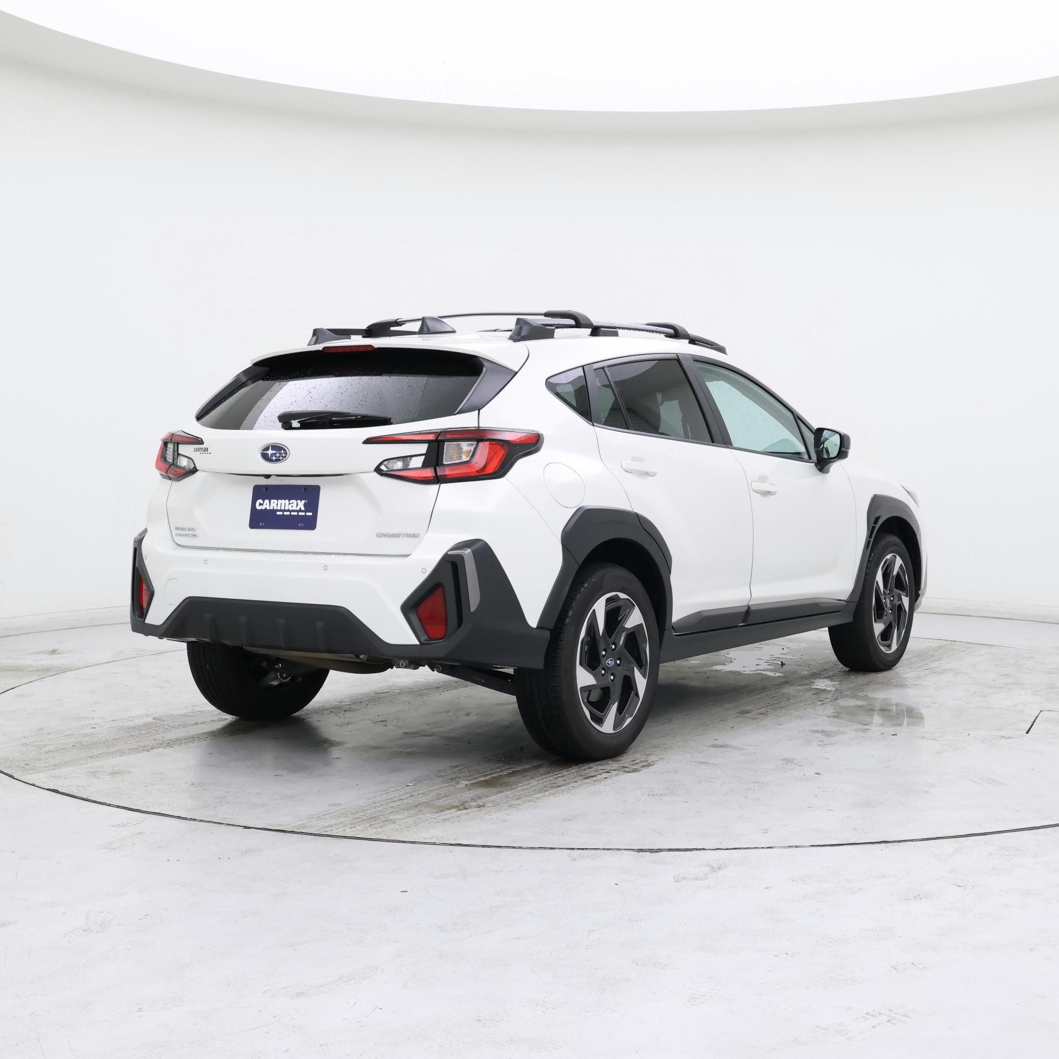 Thumbnail: 2025 Subaru Crosstrek - 8