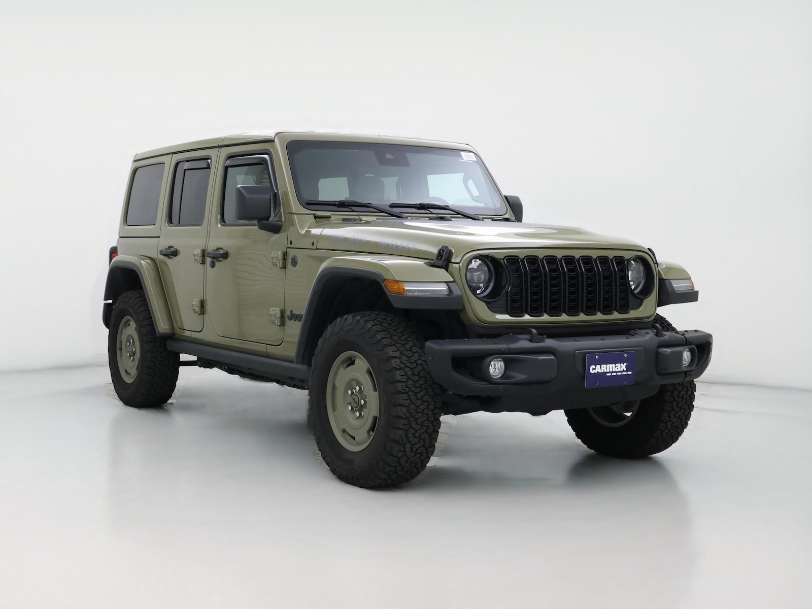 2025 Jeep Wrangler 4xe