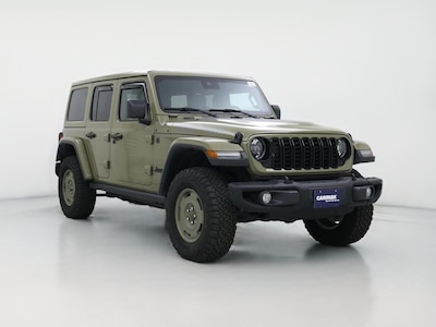 2025 Jeep Wrangler 4XE PHEV Willy's