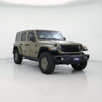 2025 Jeep Wrangler 4XE PHEV Willy's