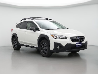 2023 Subaru Crosstrek Sport