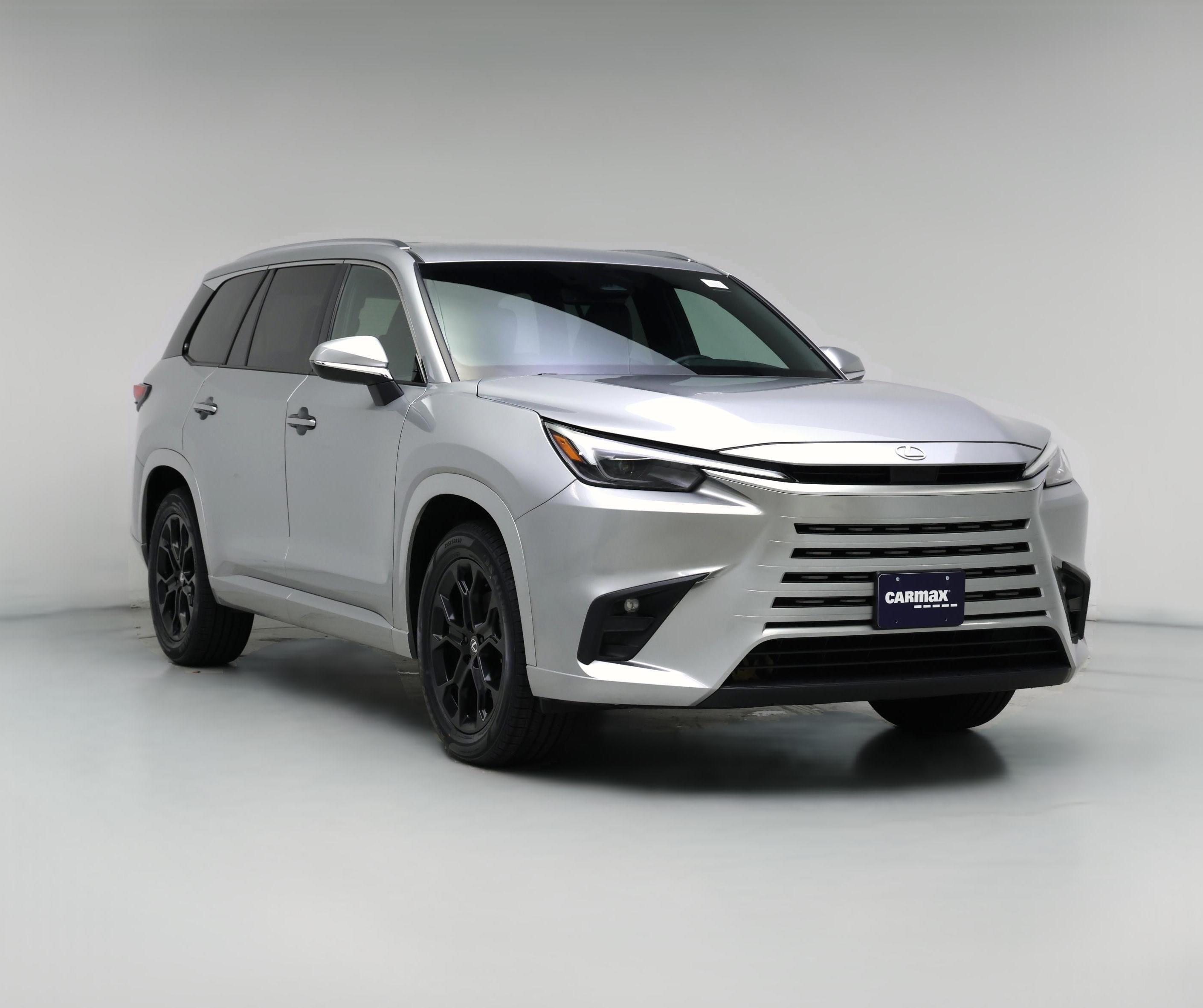 Thumbnail: 2024 Lexus TX - 1