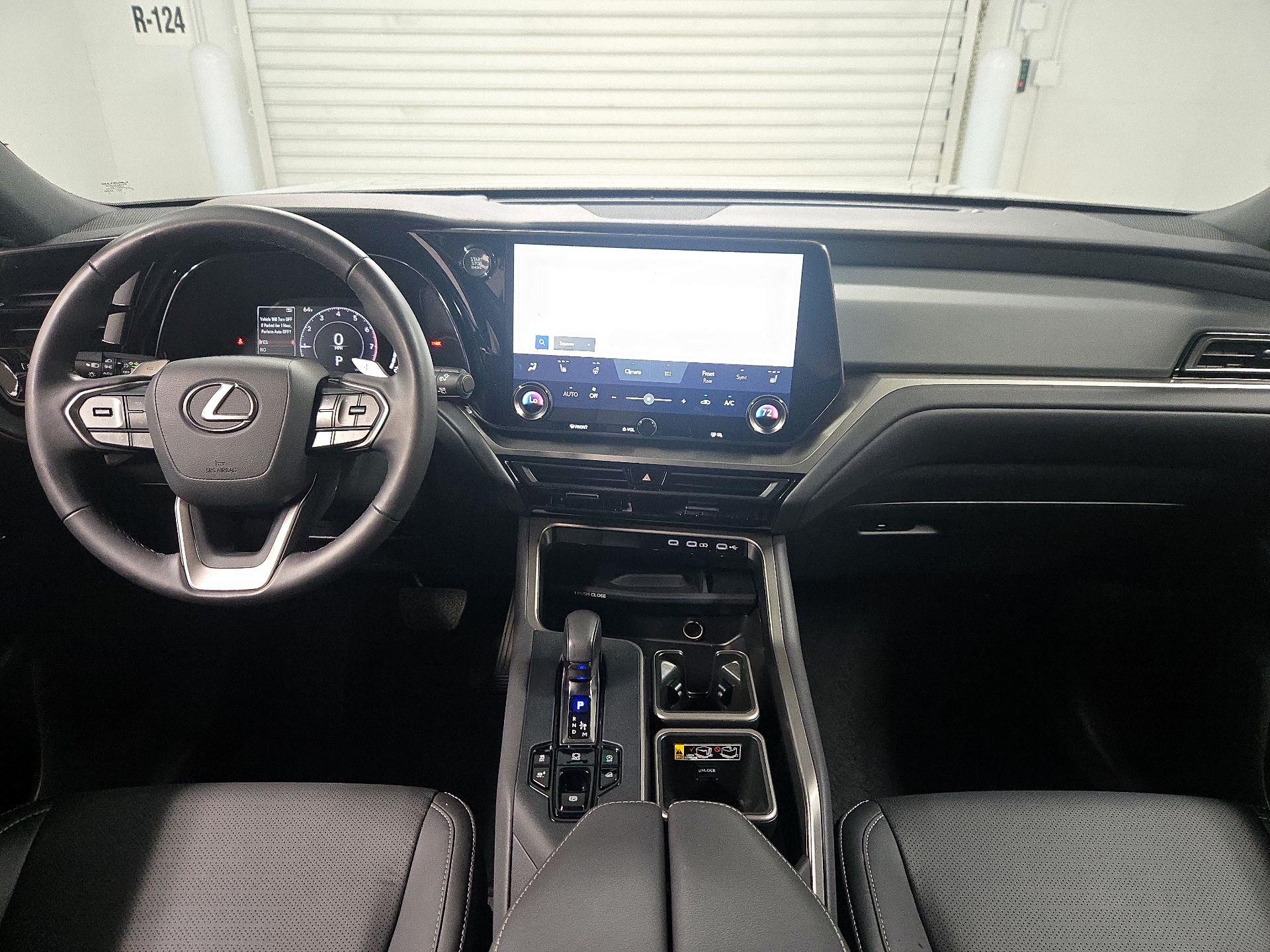 Thumbnail: 2024 Lexus TX - 9