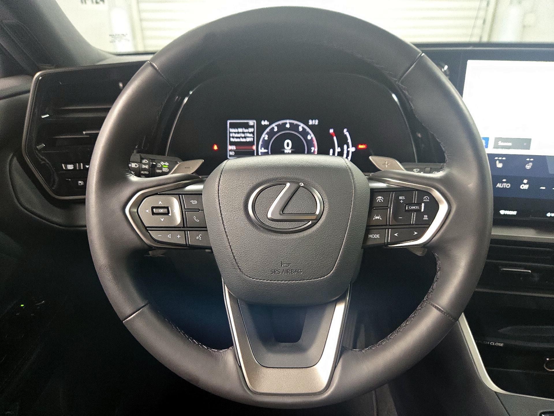 Thumbnail: 2024 Lexus TX - 10