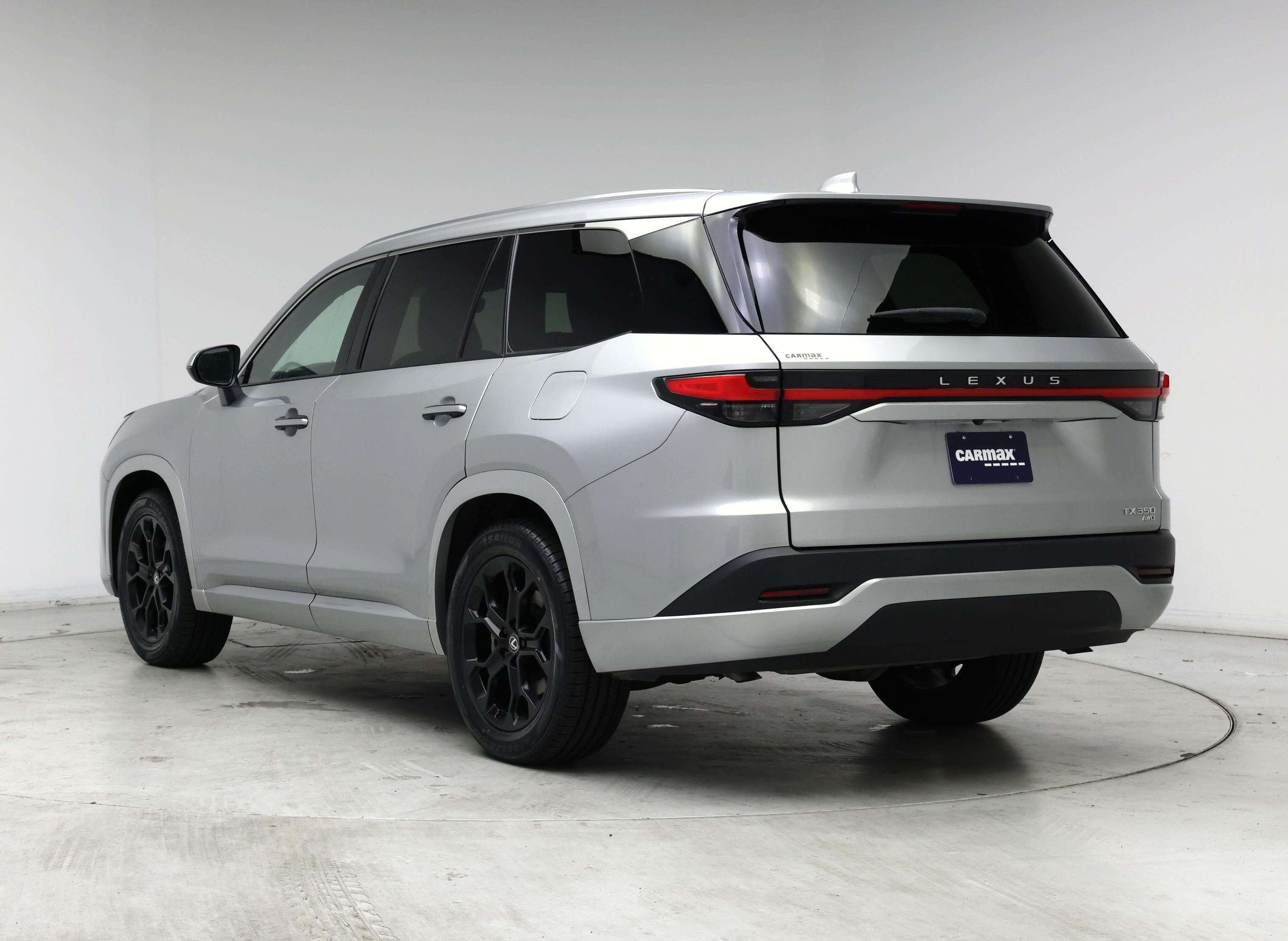 Thumbnail: 2024 Lexus TX - 2