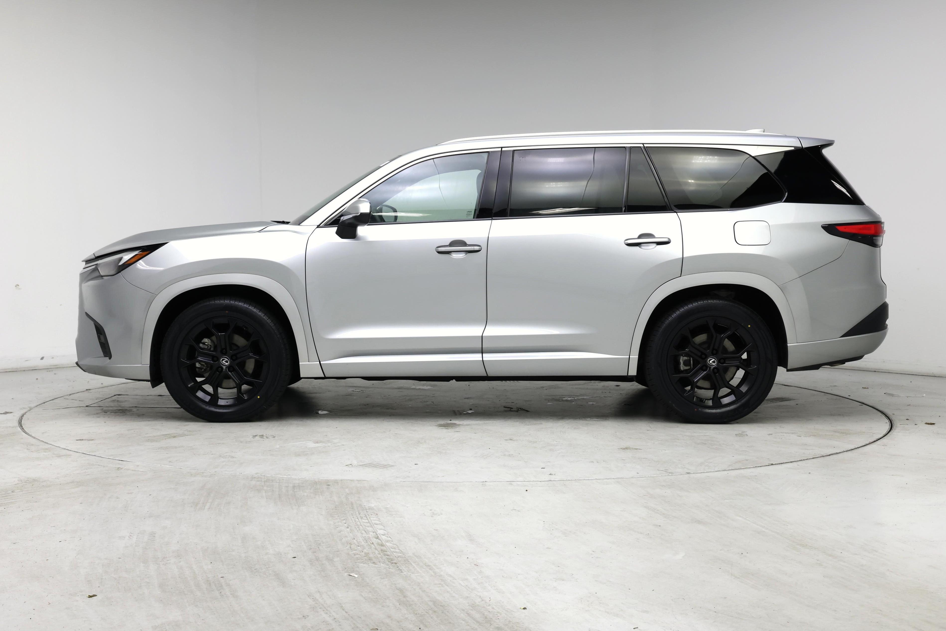 Thumbnail: 2024 Lexus TX - 3