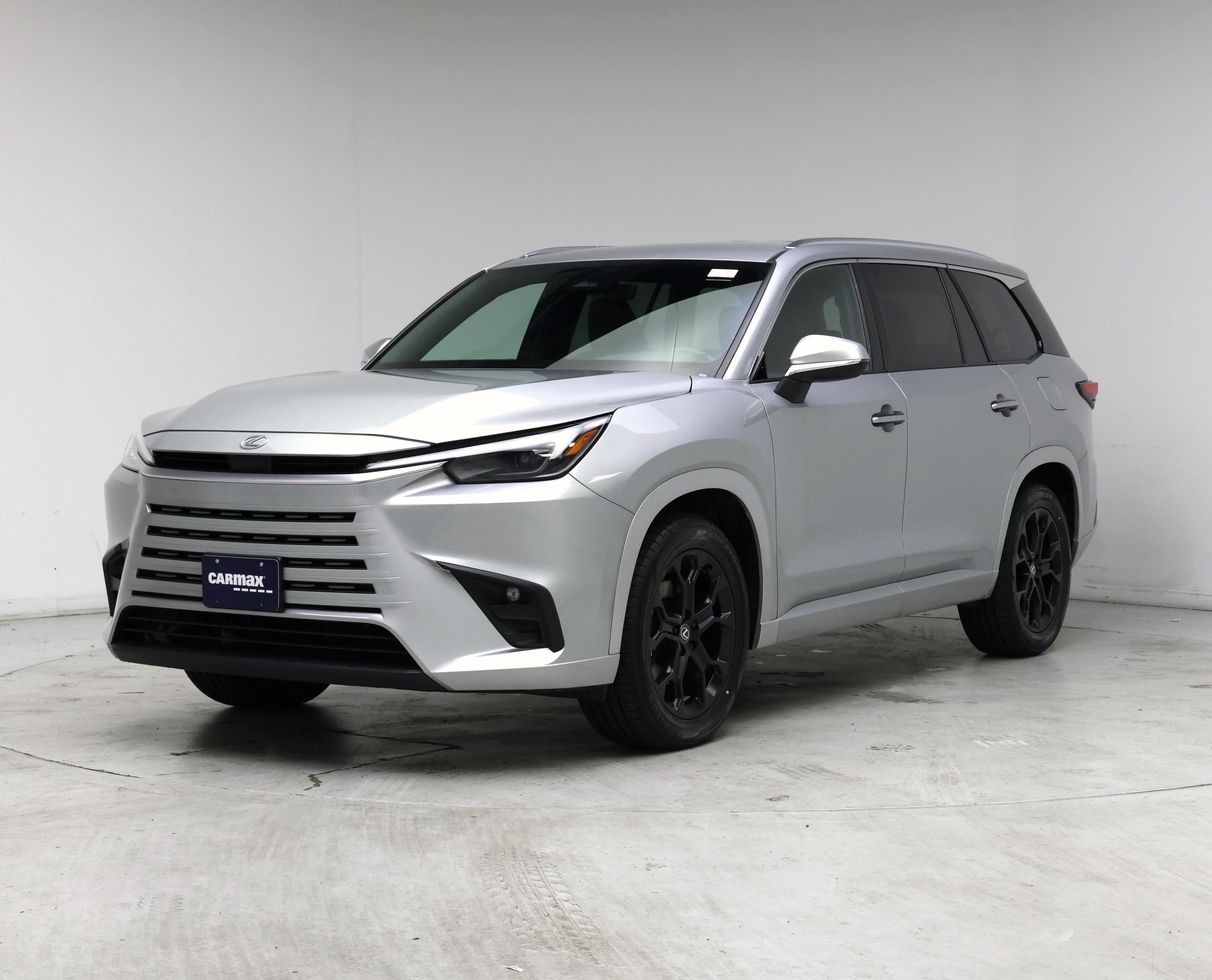 Thumbnail: 2024 Lexus TX - 4