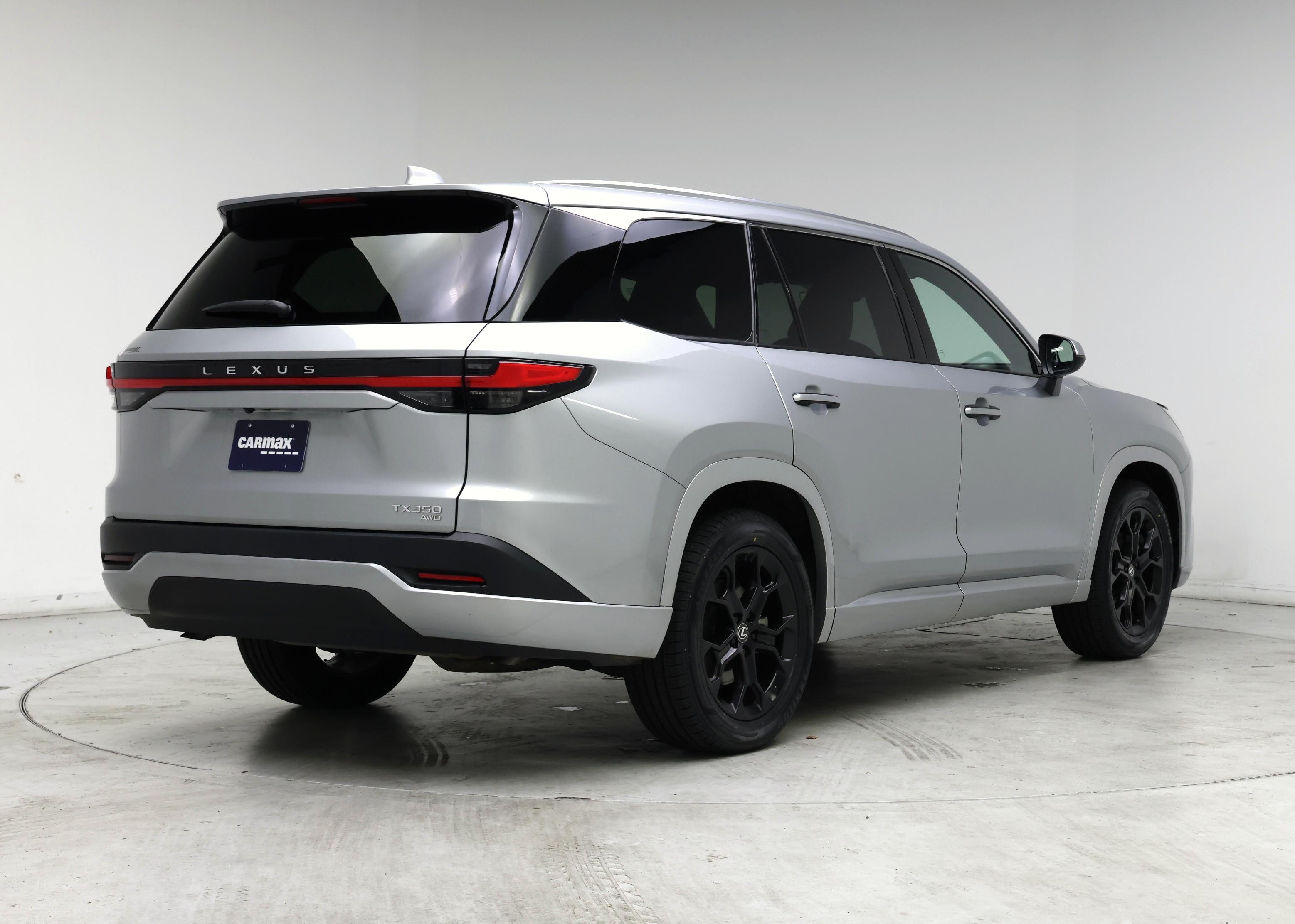 Thumbnail: 2024 Lexus TX - 8