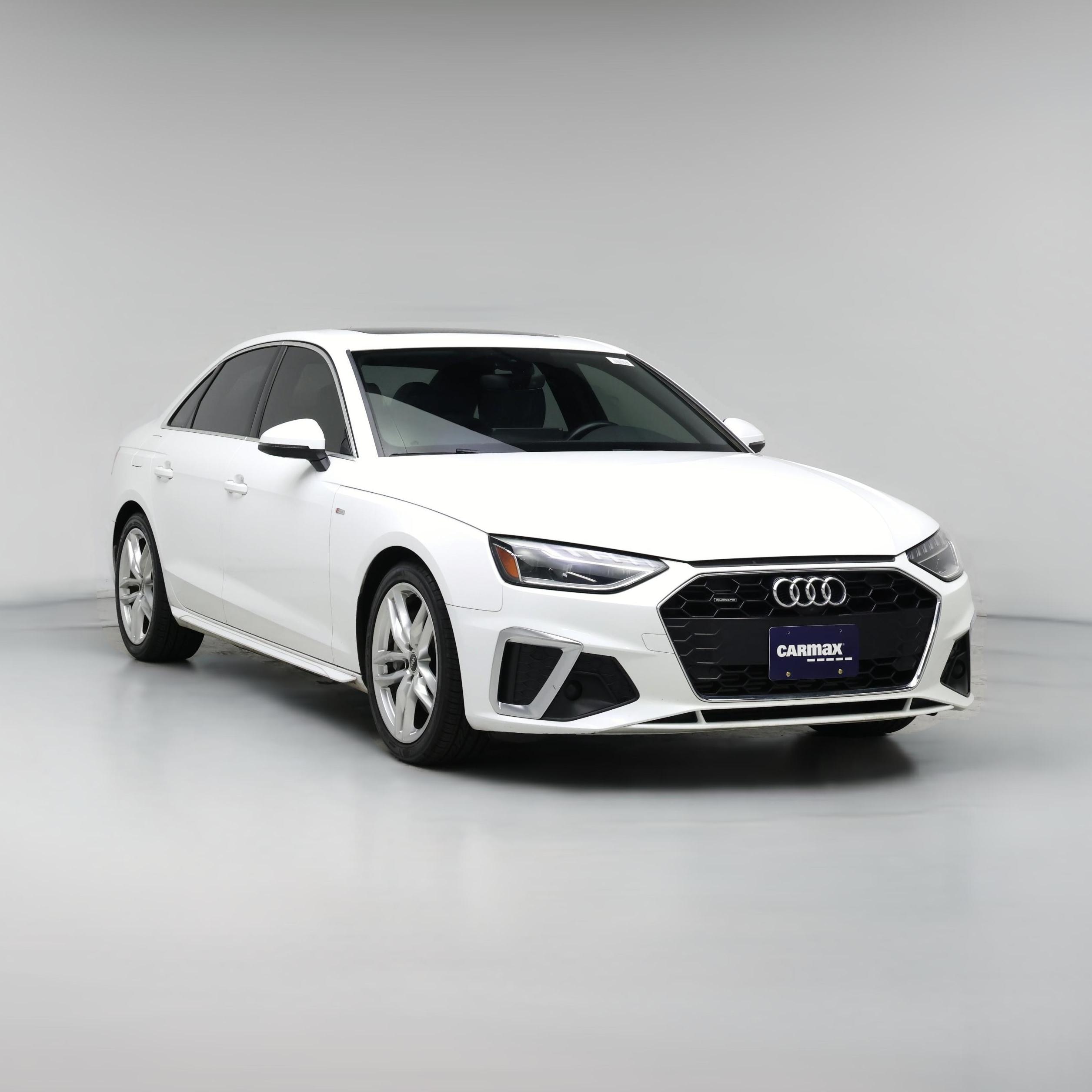 Thumbnail: 2022 Audi A4 - 1
