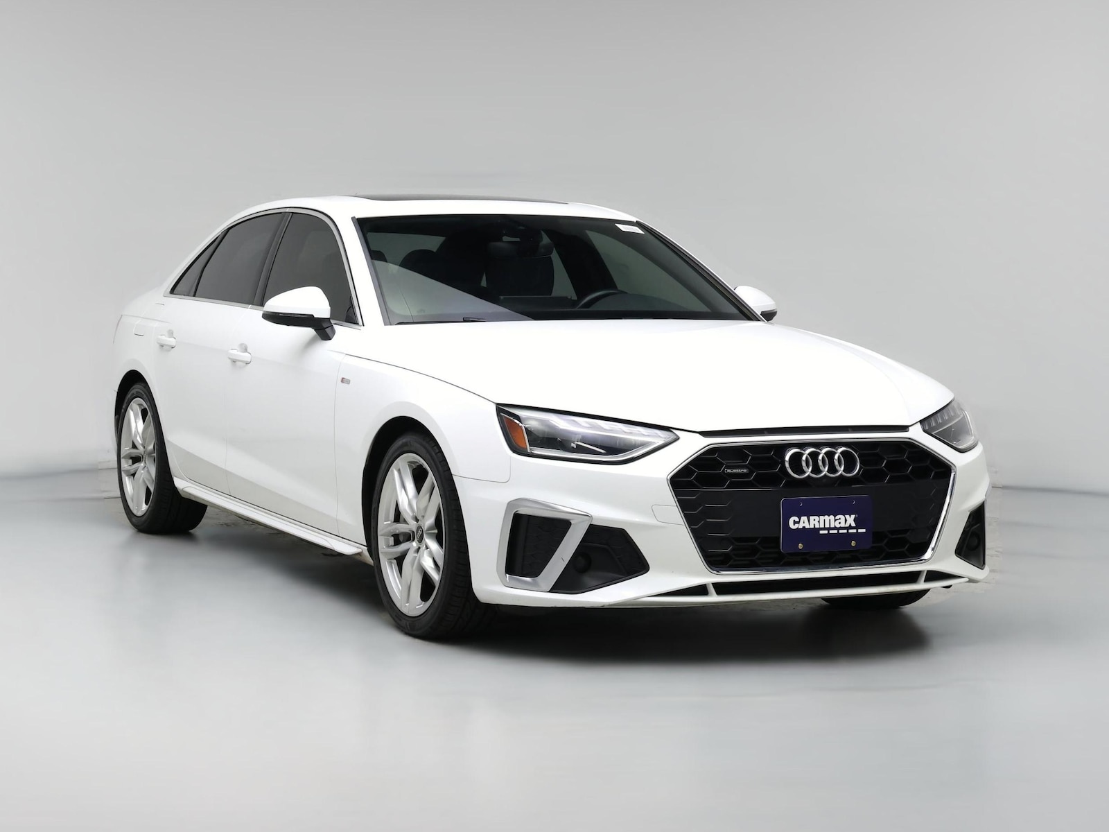 2022 Audi A4 Sedan