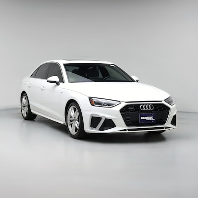2022 Audi A4 S-Line Premium Plus