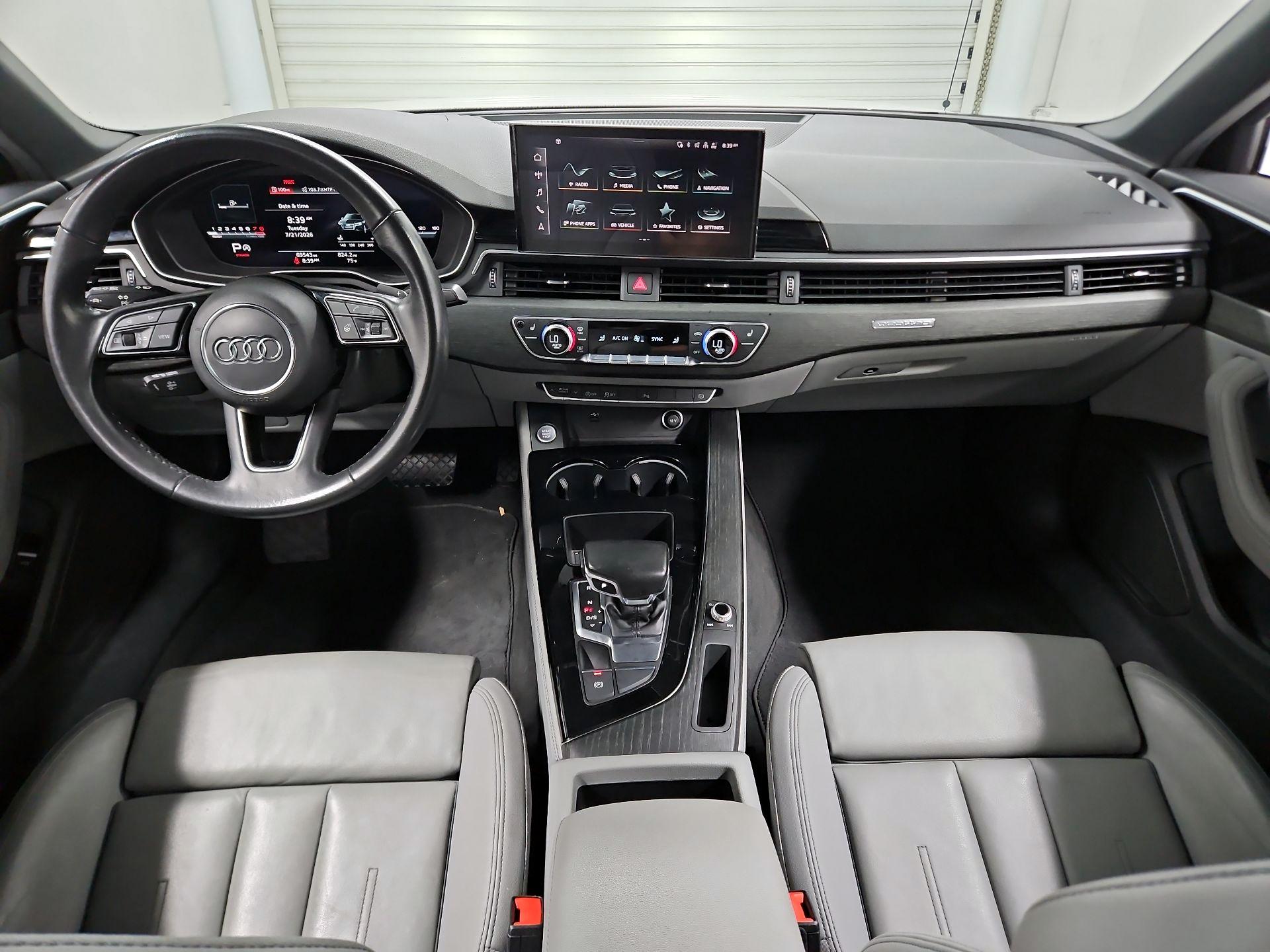 Thumbnail: 2022 Audi A4 - 9