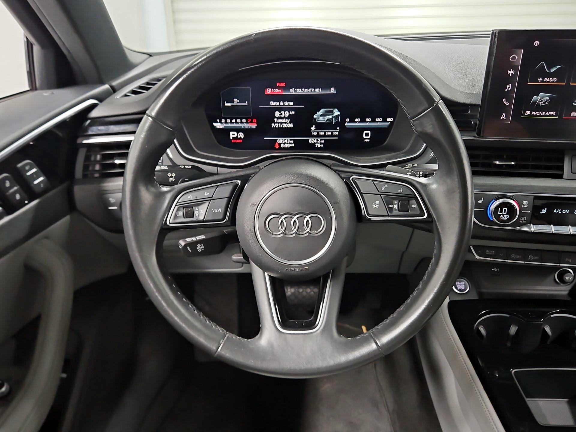 Thumbnail: 2022 Audi A4 - 10