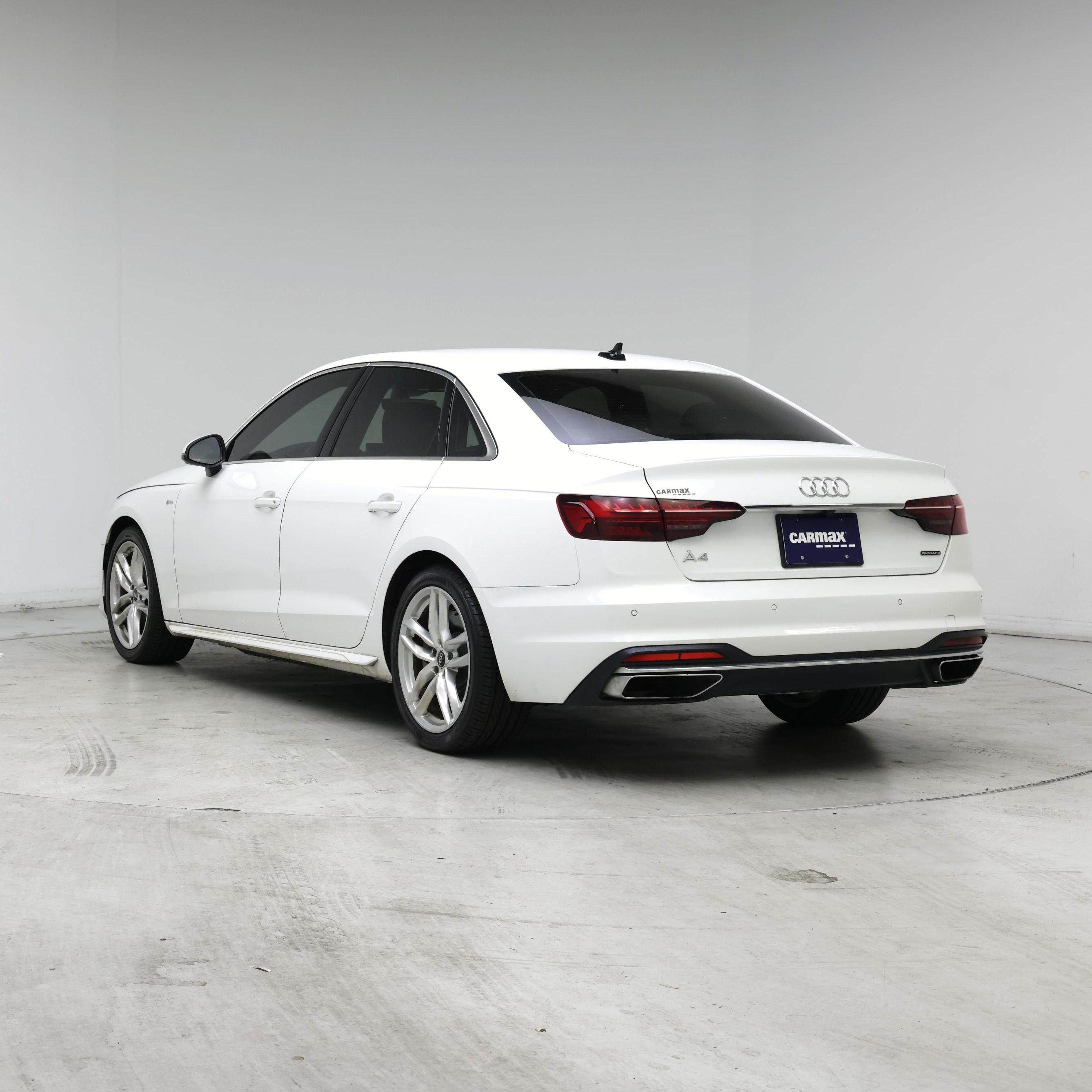 Thumbnail: 2022 Audi A4 - 2